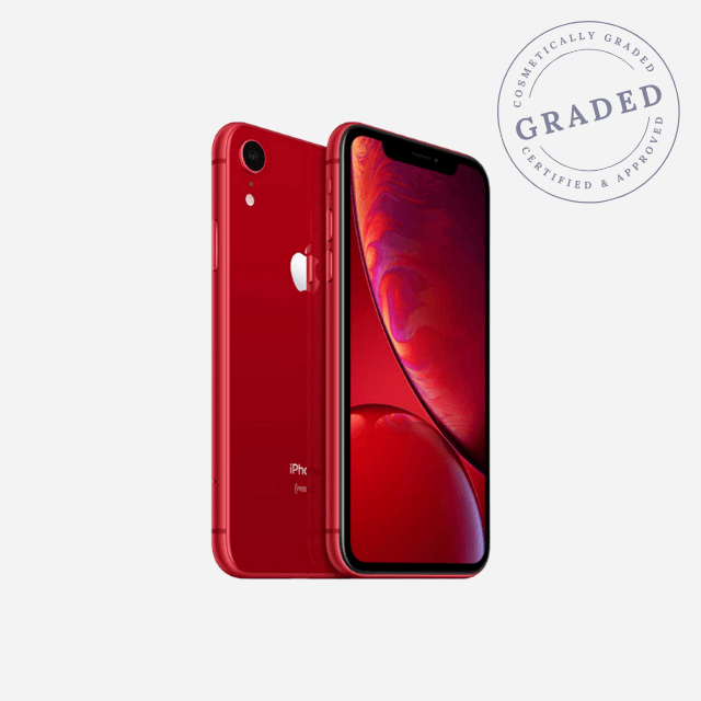 iPhone XR - Refurb Me