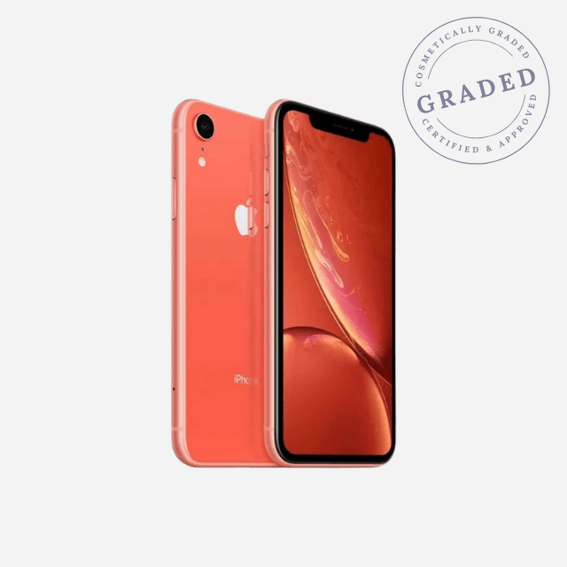 iPhone XR - Refurb Me