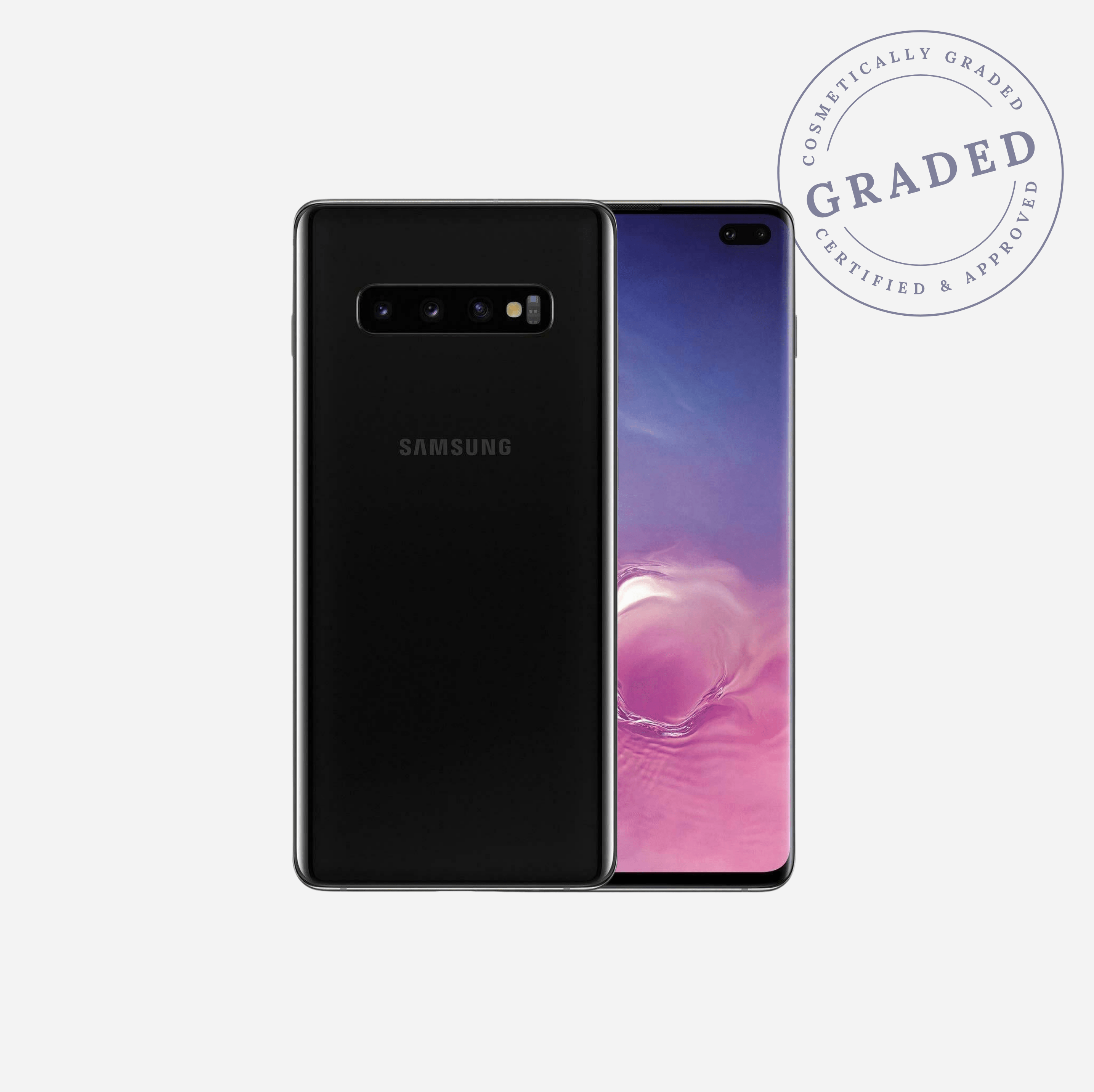 Galaxy S10+ - Refurb Me