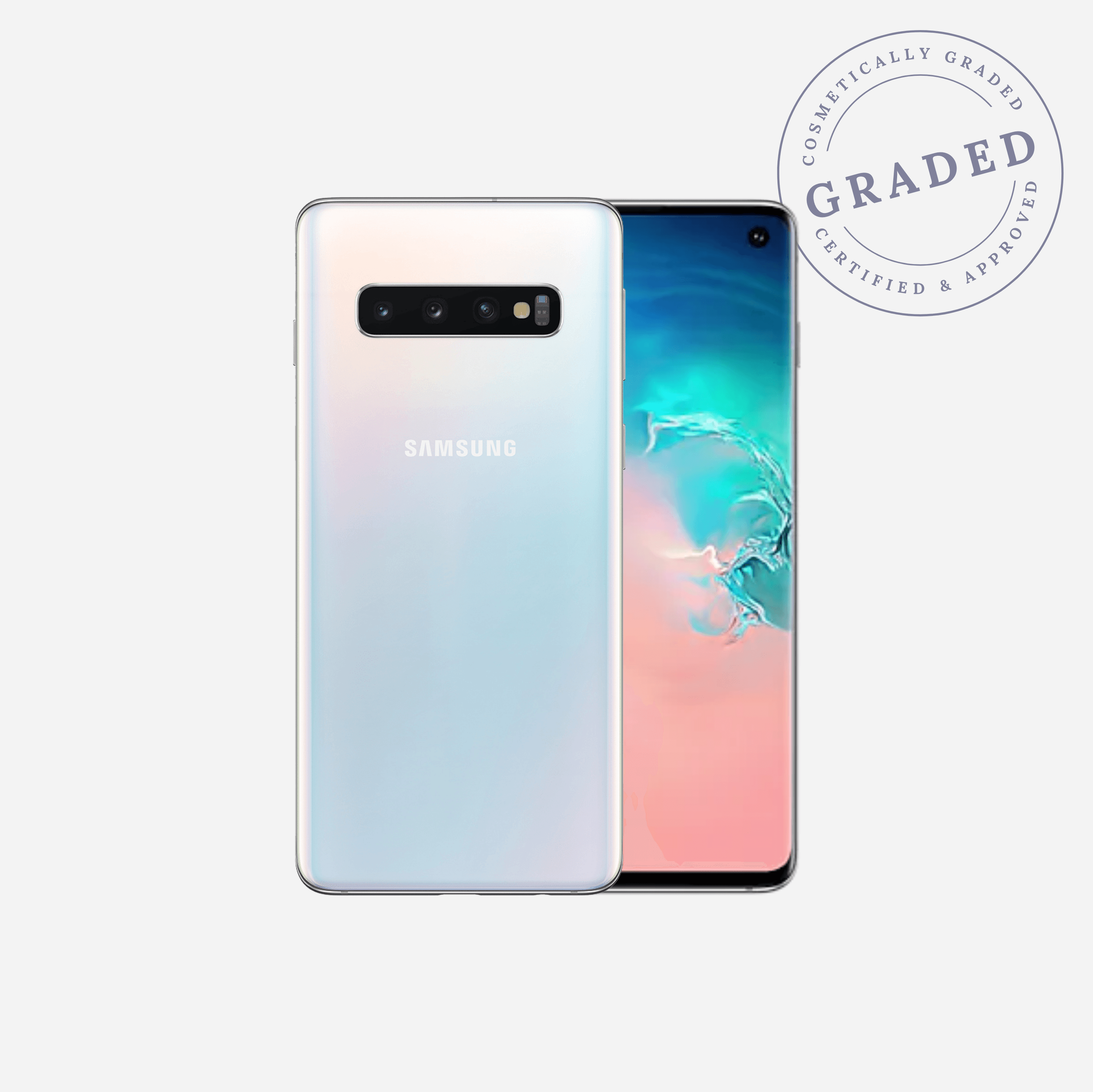 Galaxy S10 - Refurb Me