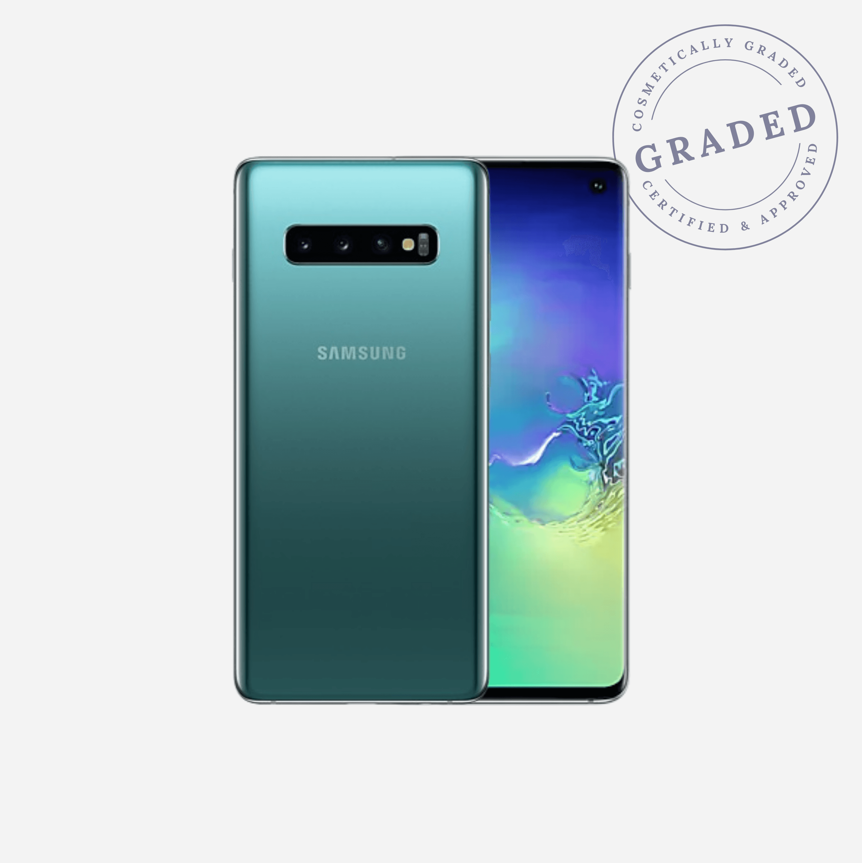 Galaxy S10+ - Refurb Me