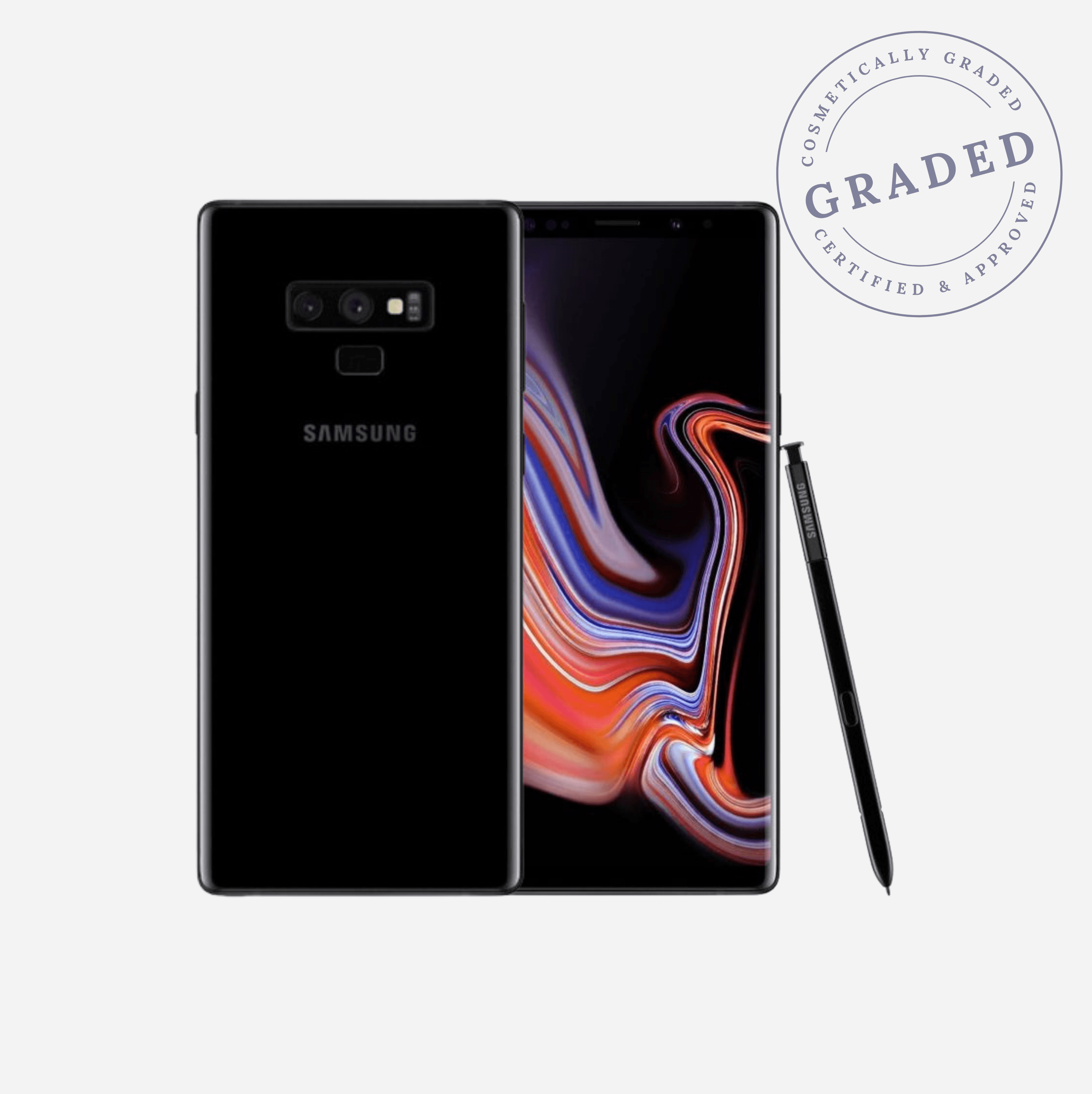 Galaxy Note 9 - Rfurbnation