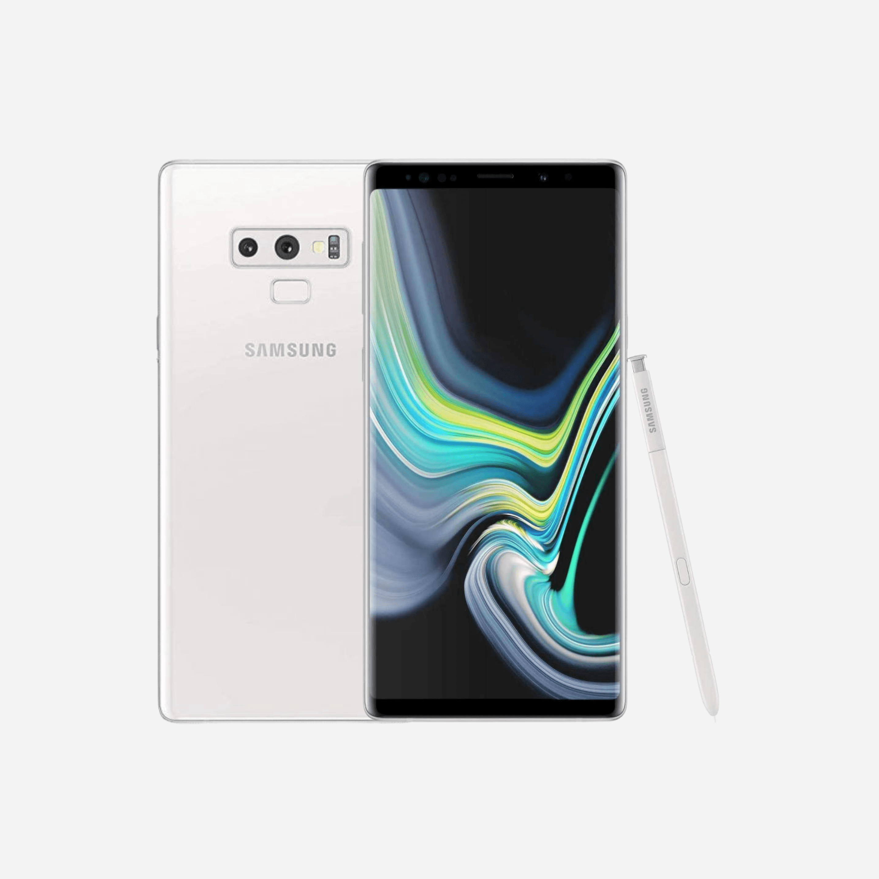 Galaxy Note 9 - Rfurbnation