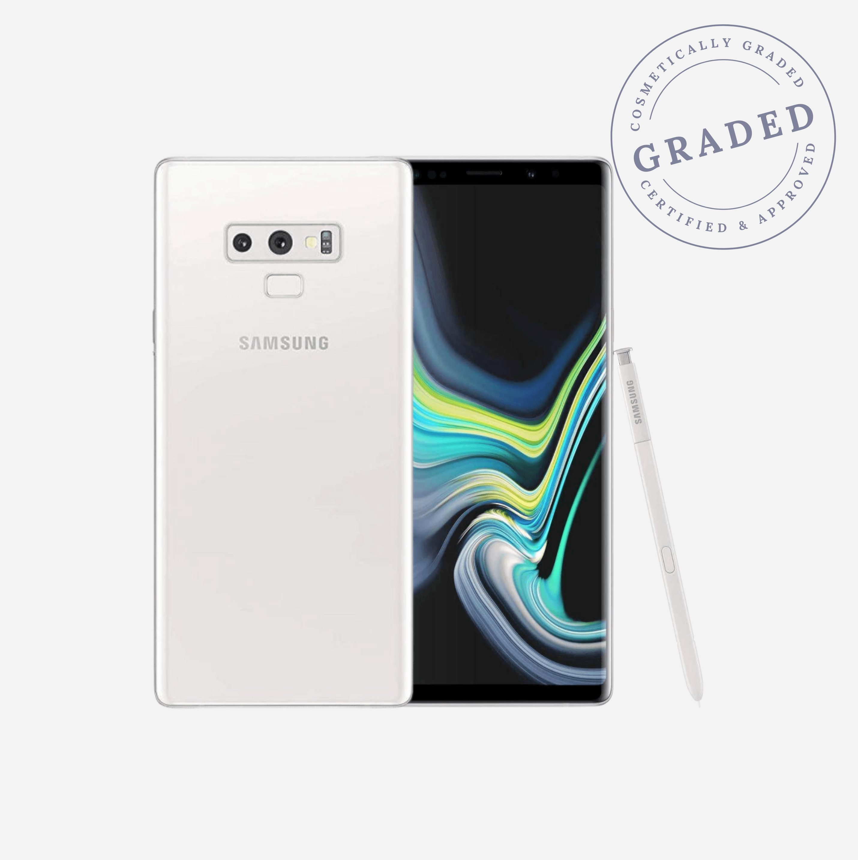 Galaxy Note 9 - Rfurbnation