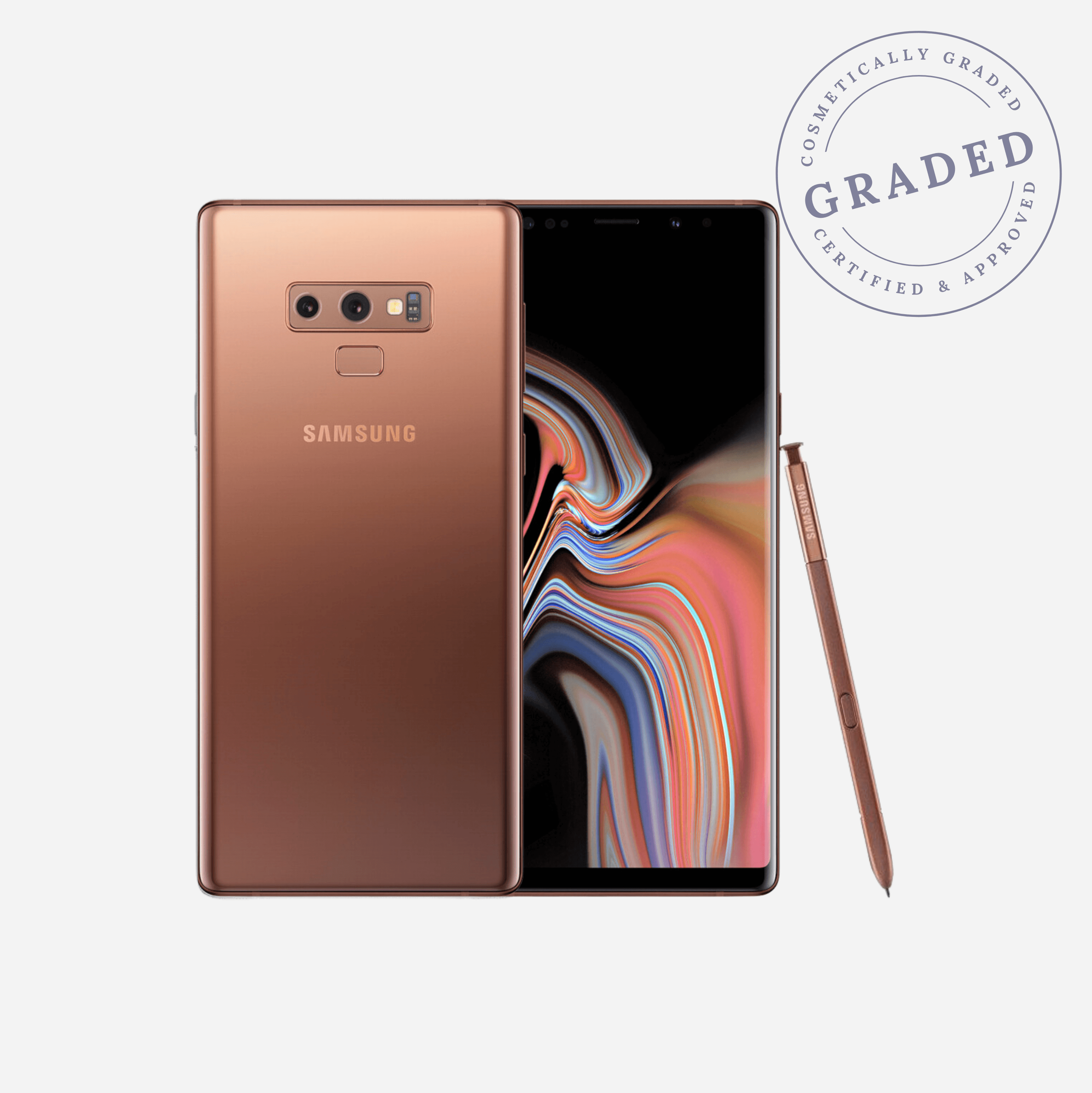 Galaxy Note 9 - Rfurbnation