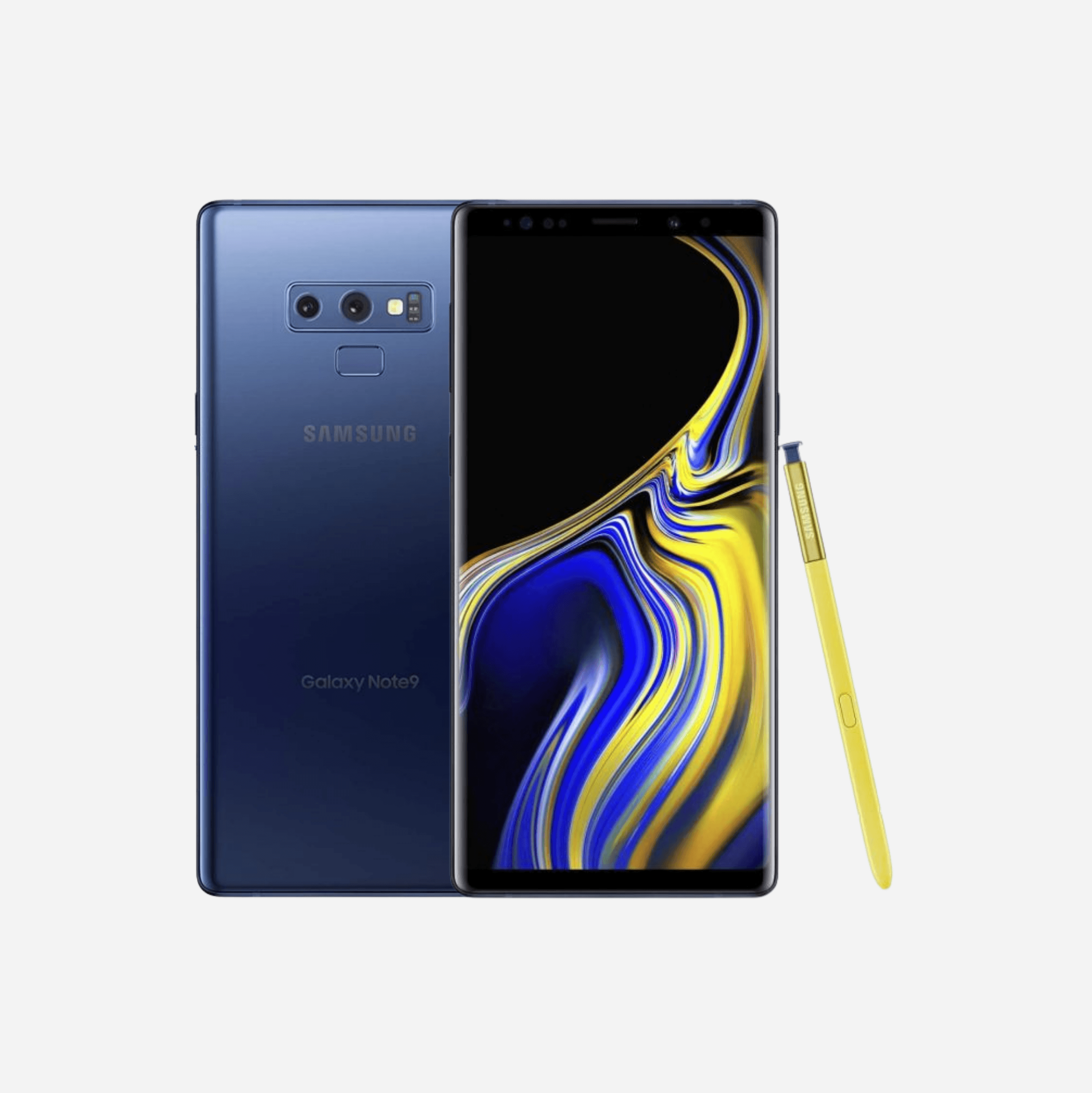 Galaxy Note 9 - Rfurbnation