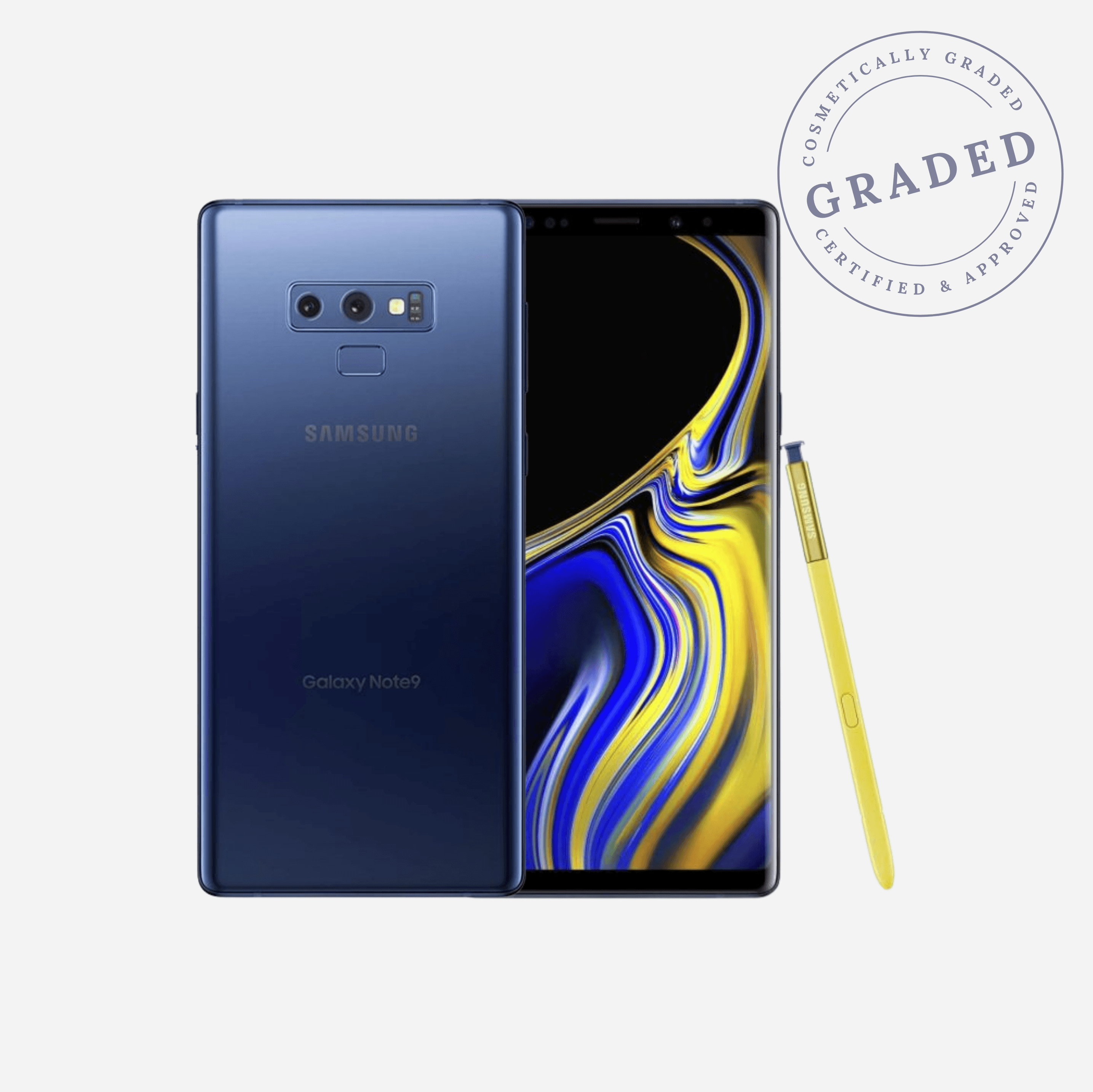 Galaxy Note 9 - Rfurbnation