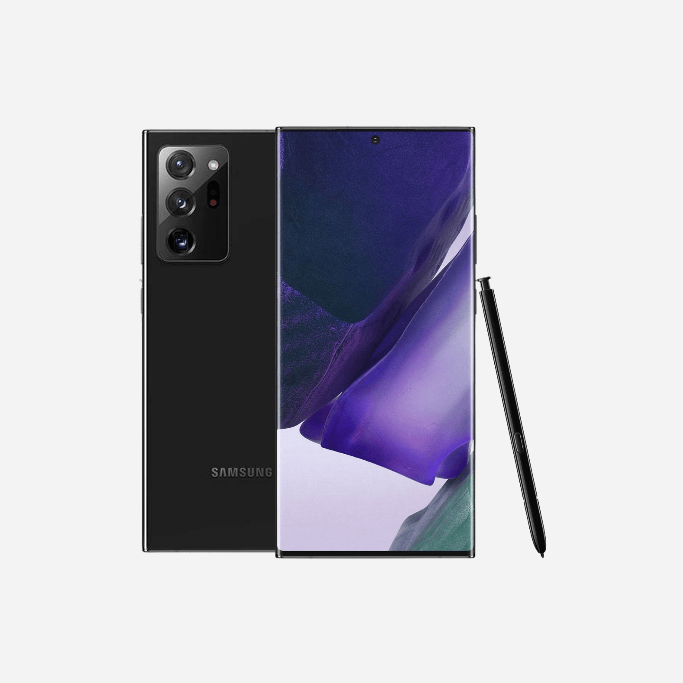 Galaxy Note 20 Ultra (Mystic Black) - Rfurbnation