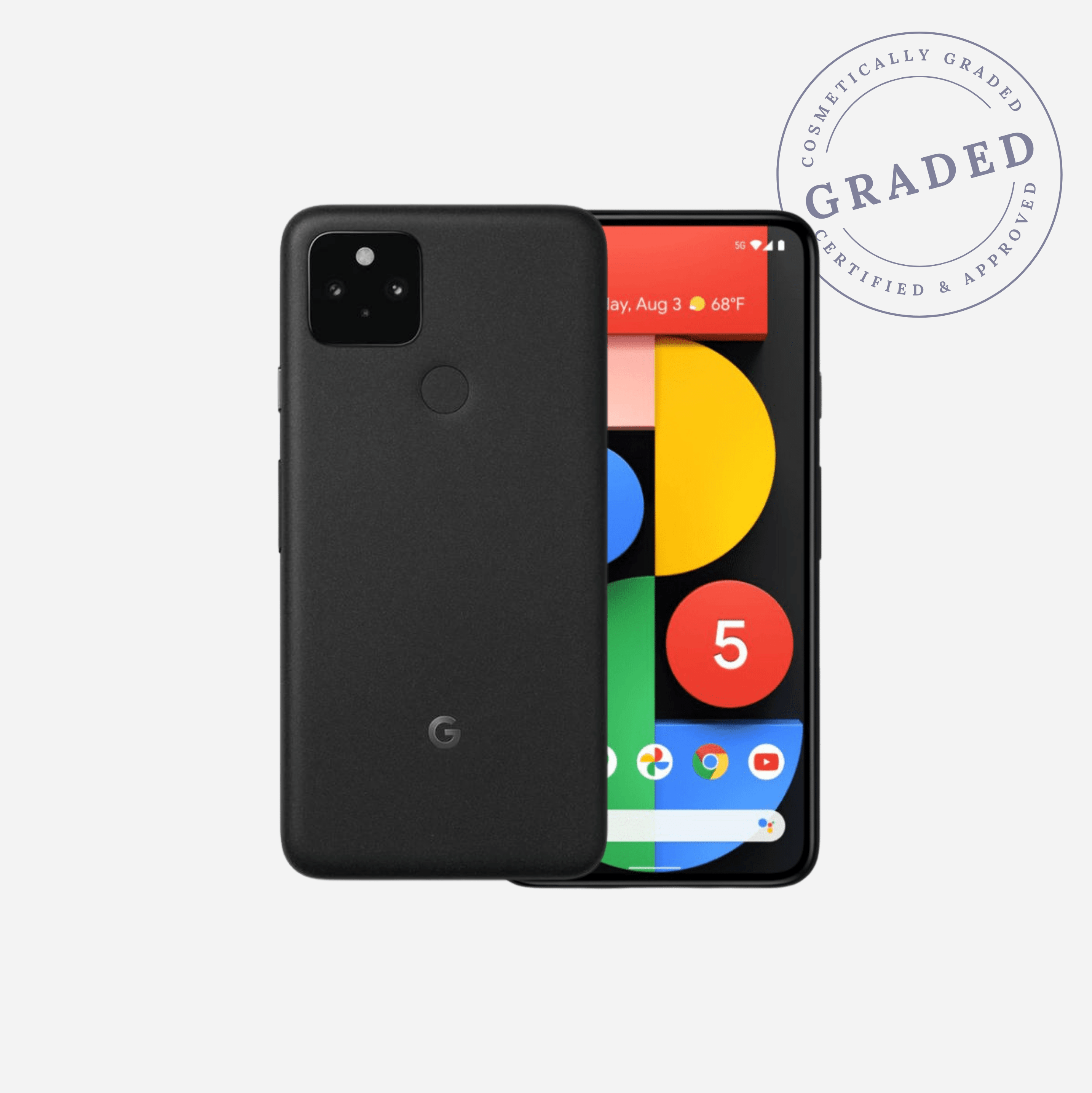 Google Pixel 5 (5G) - Refurb Me