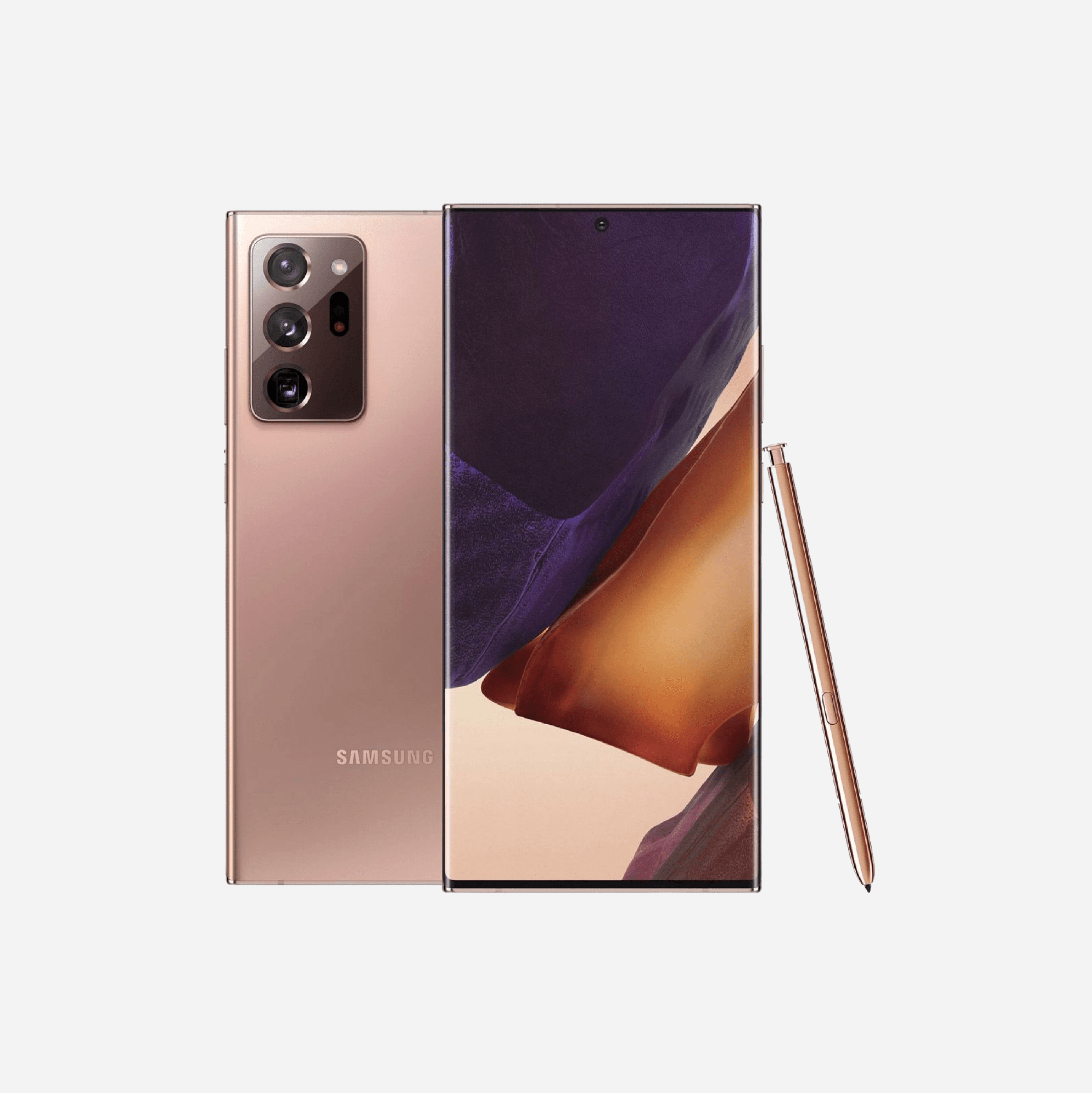 Galaxy Note 20 Ultra (Mystic Bronze) - Rfurbnation