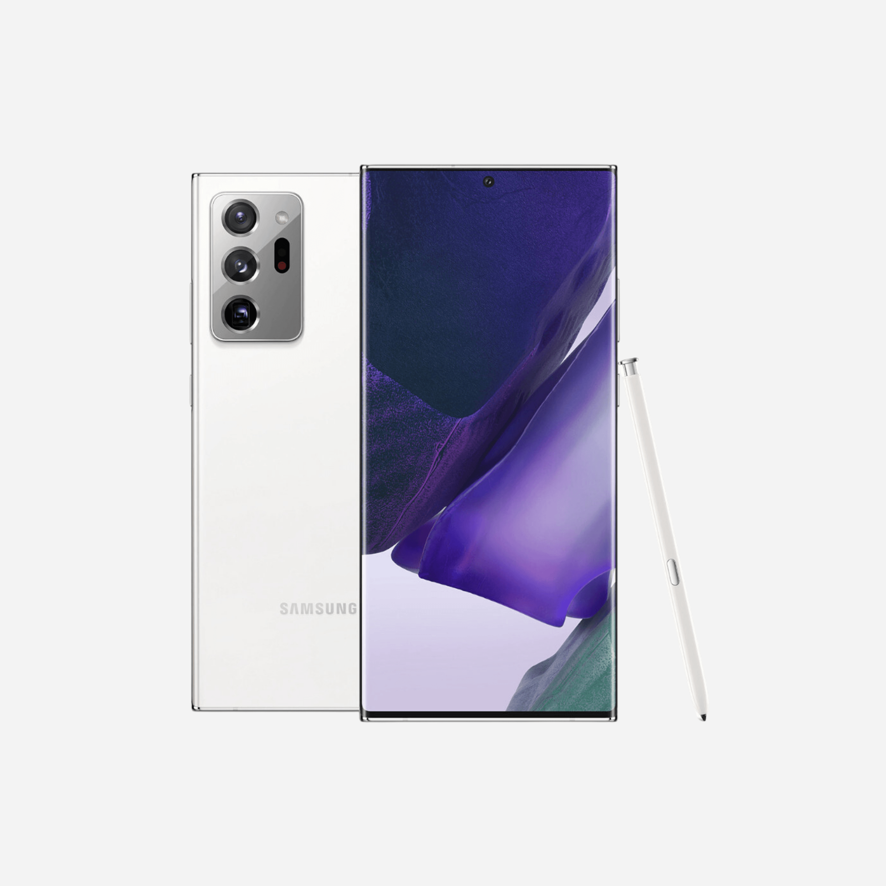 Galaxy Note 20 Ultra (Mystic White) - Rfurbnation