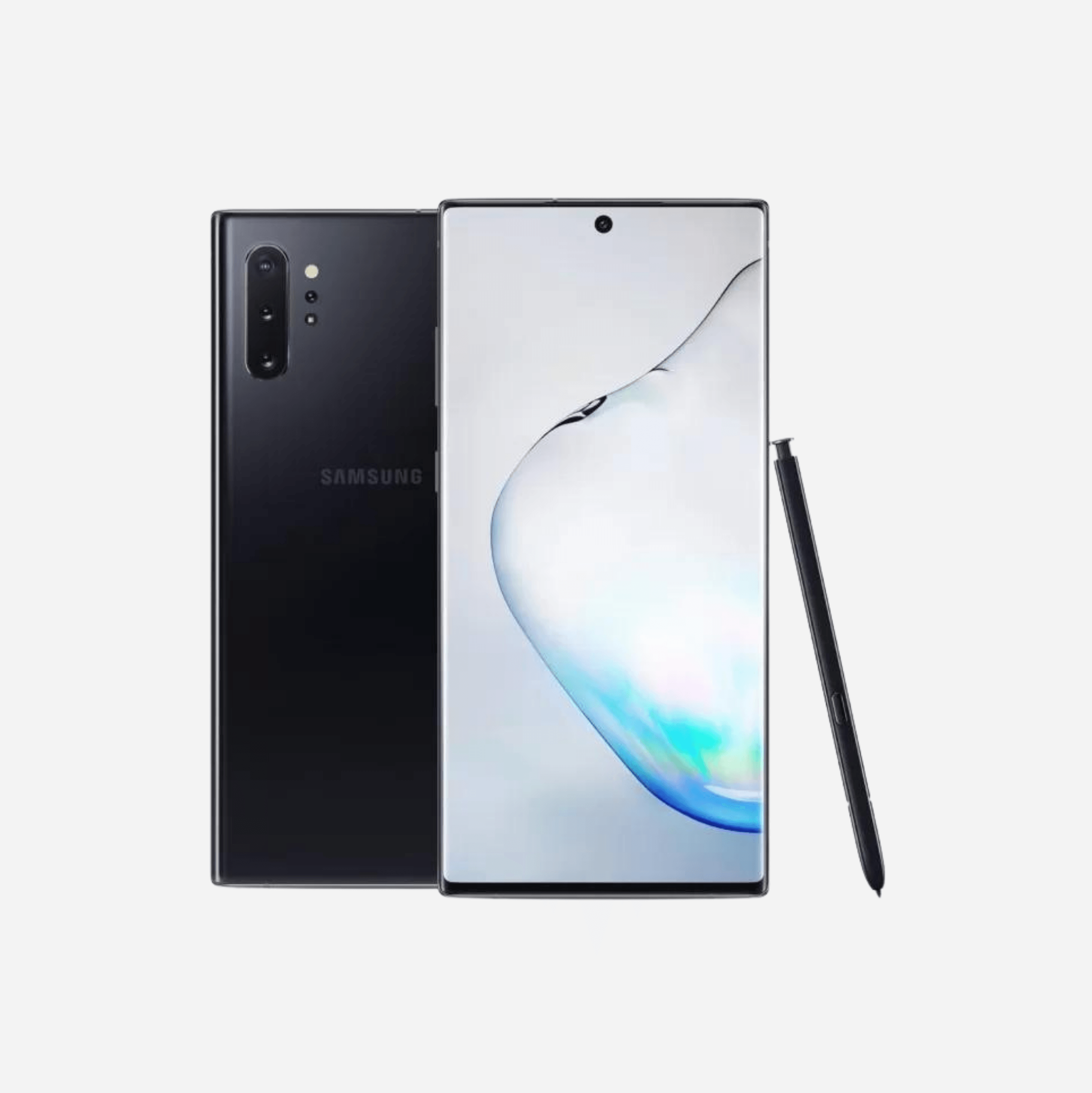 Galaxy Note 10+ (Aura Black) - Rfurbnation