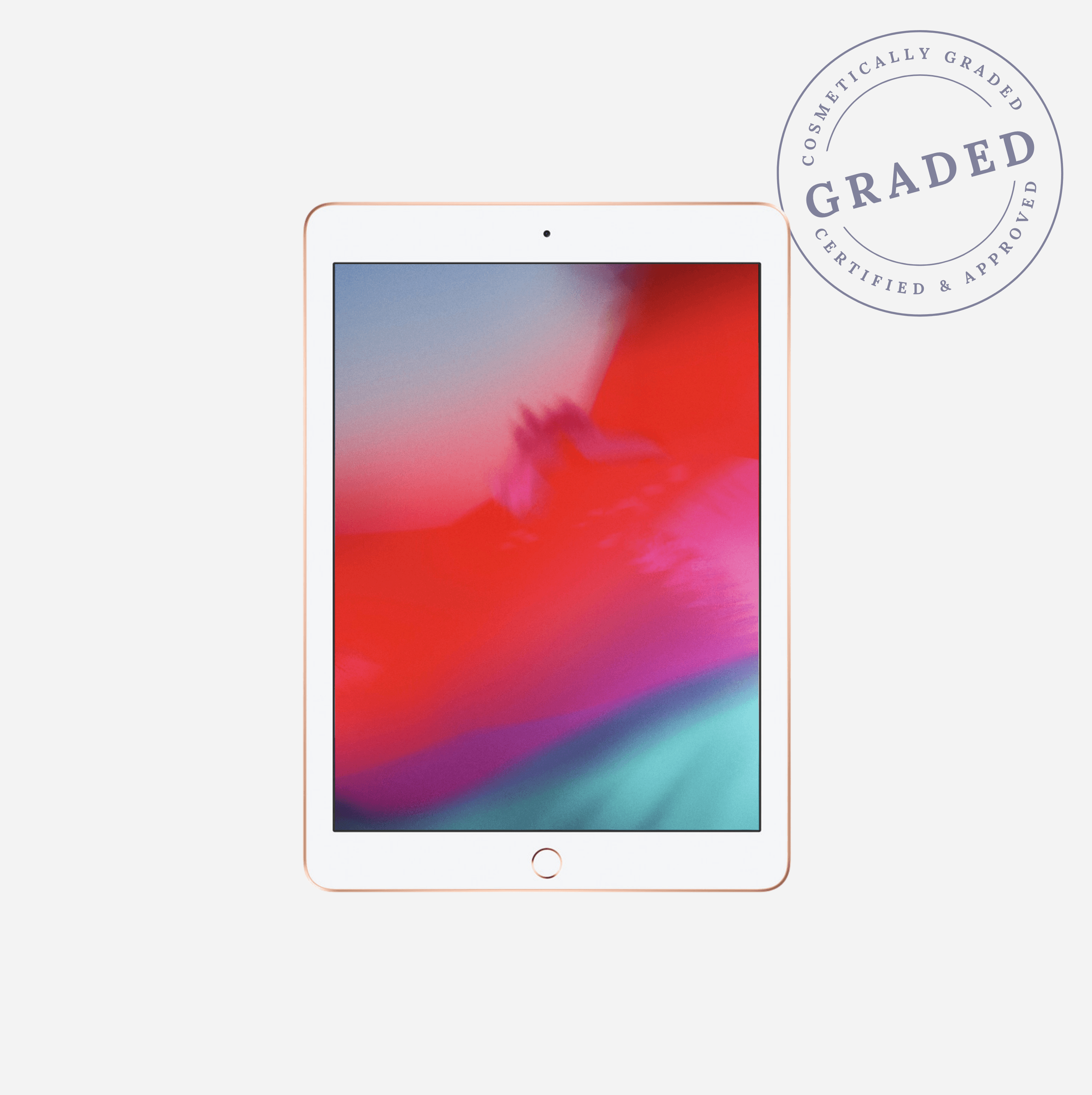 iPad 6 | 2018 - (Gold) - Refurb Me