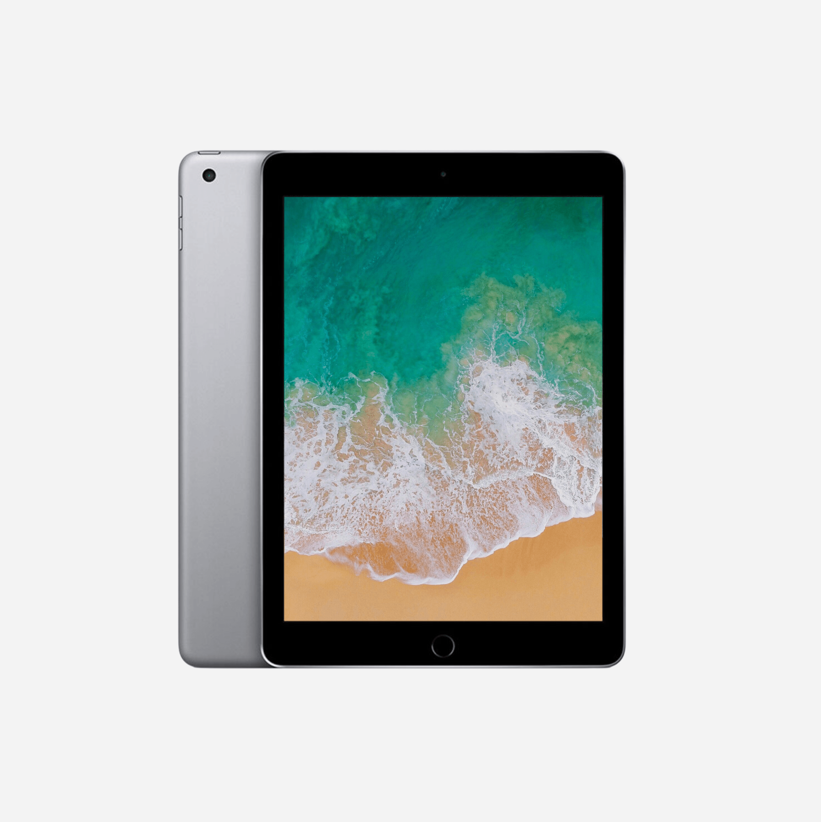 iPad 5 | 2017 - (Space Grey) - Refurb Me