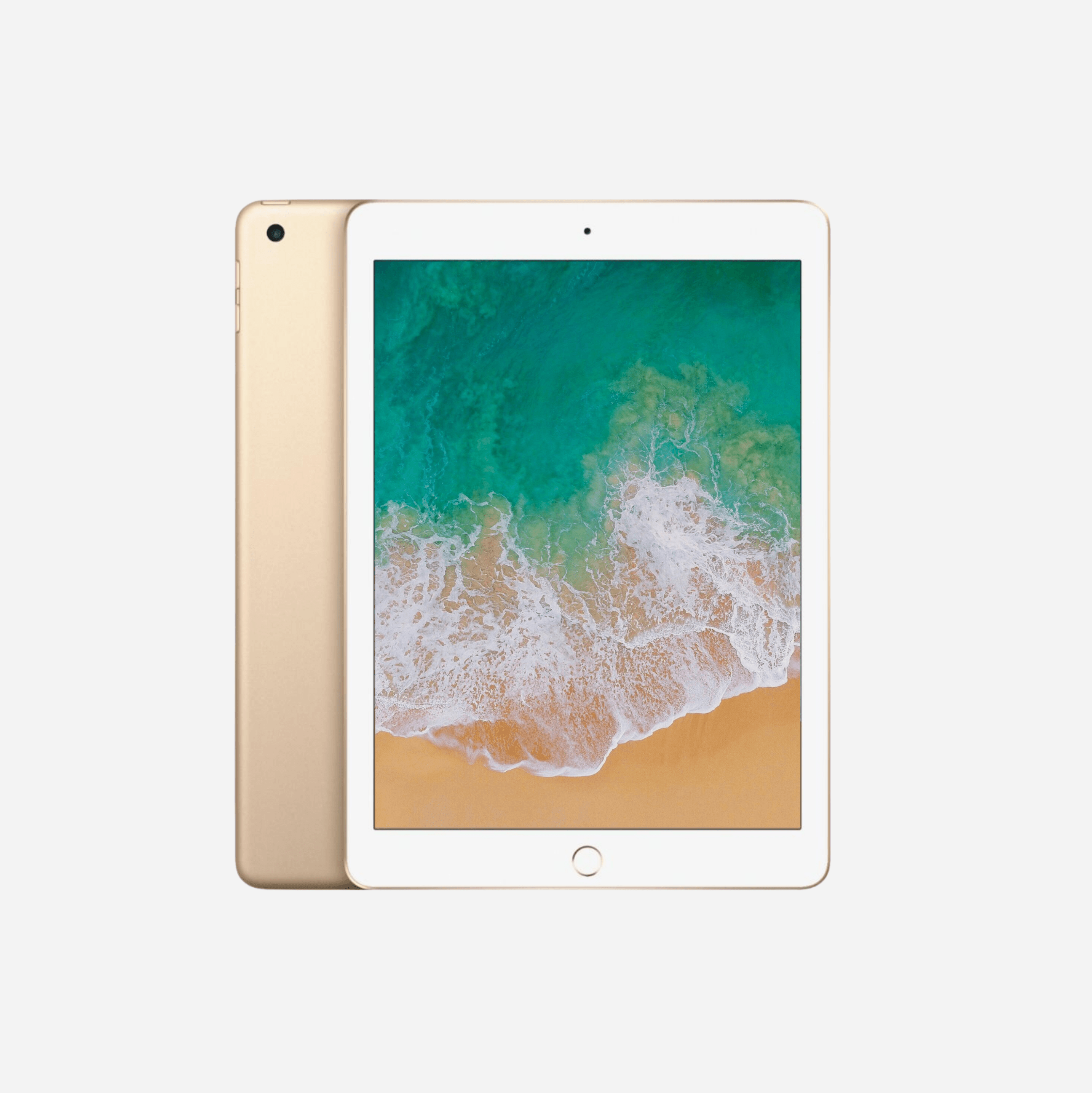 iPad 5 | 2017 - (Gold) - Refurb Me