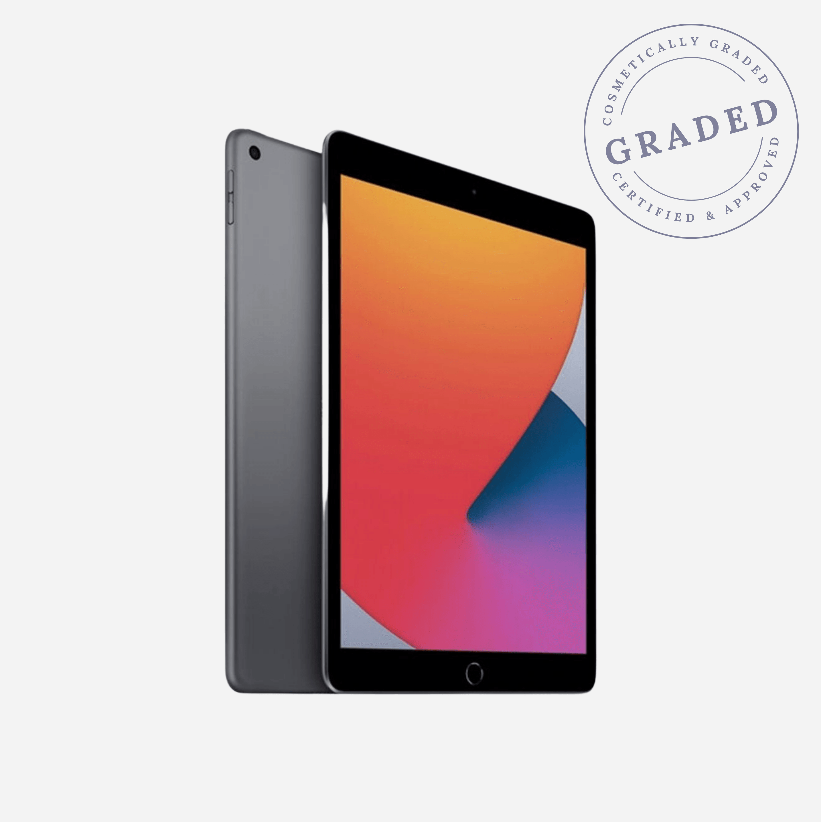 iPad 8 | 2020 - (Space Grey) - Refurb Me