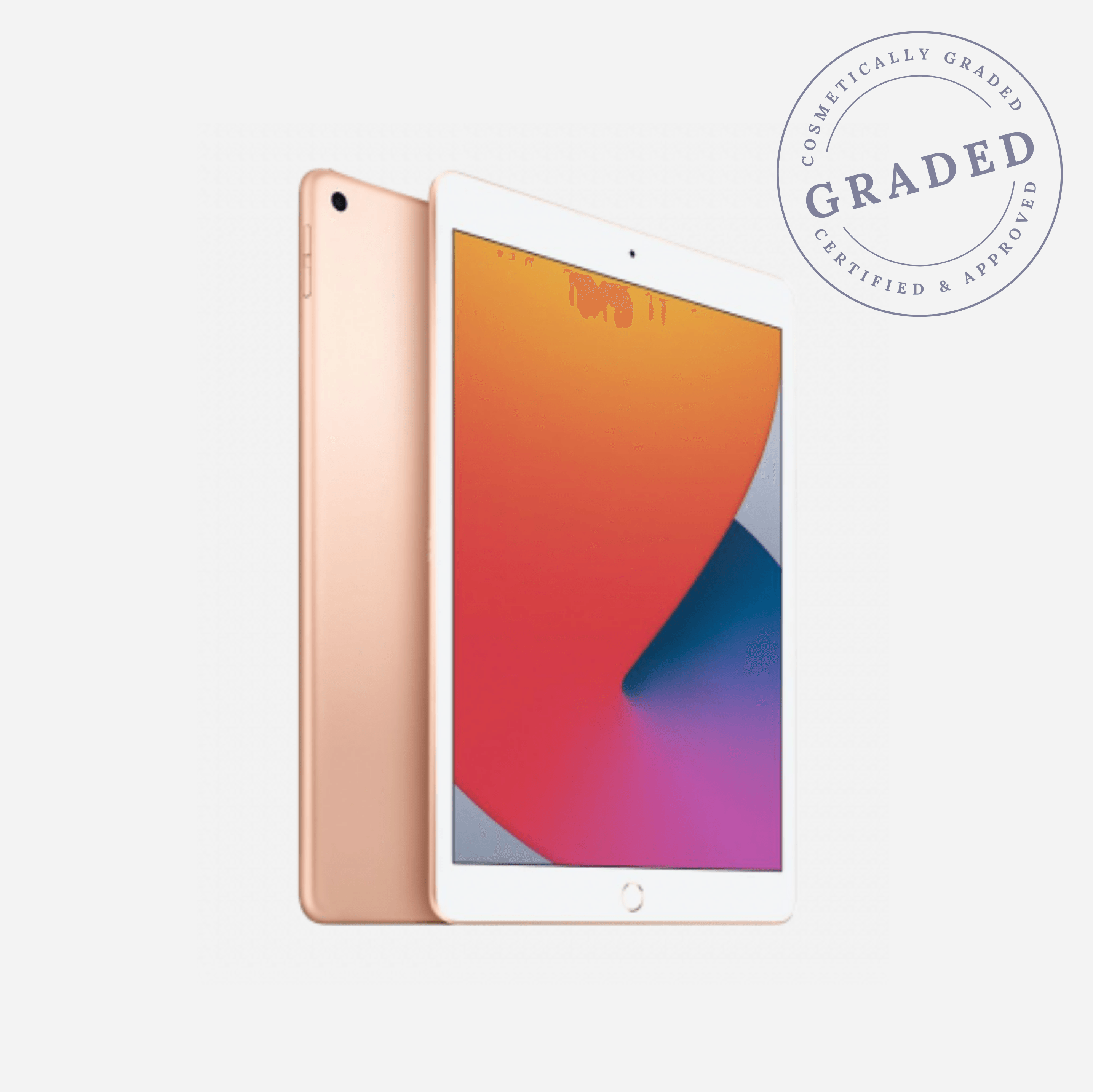 iPad 8 | 2020 - (Gold) - Refurb Me