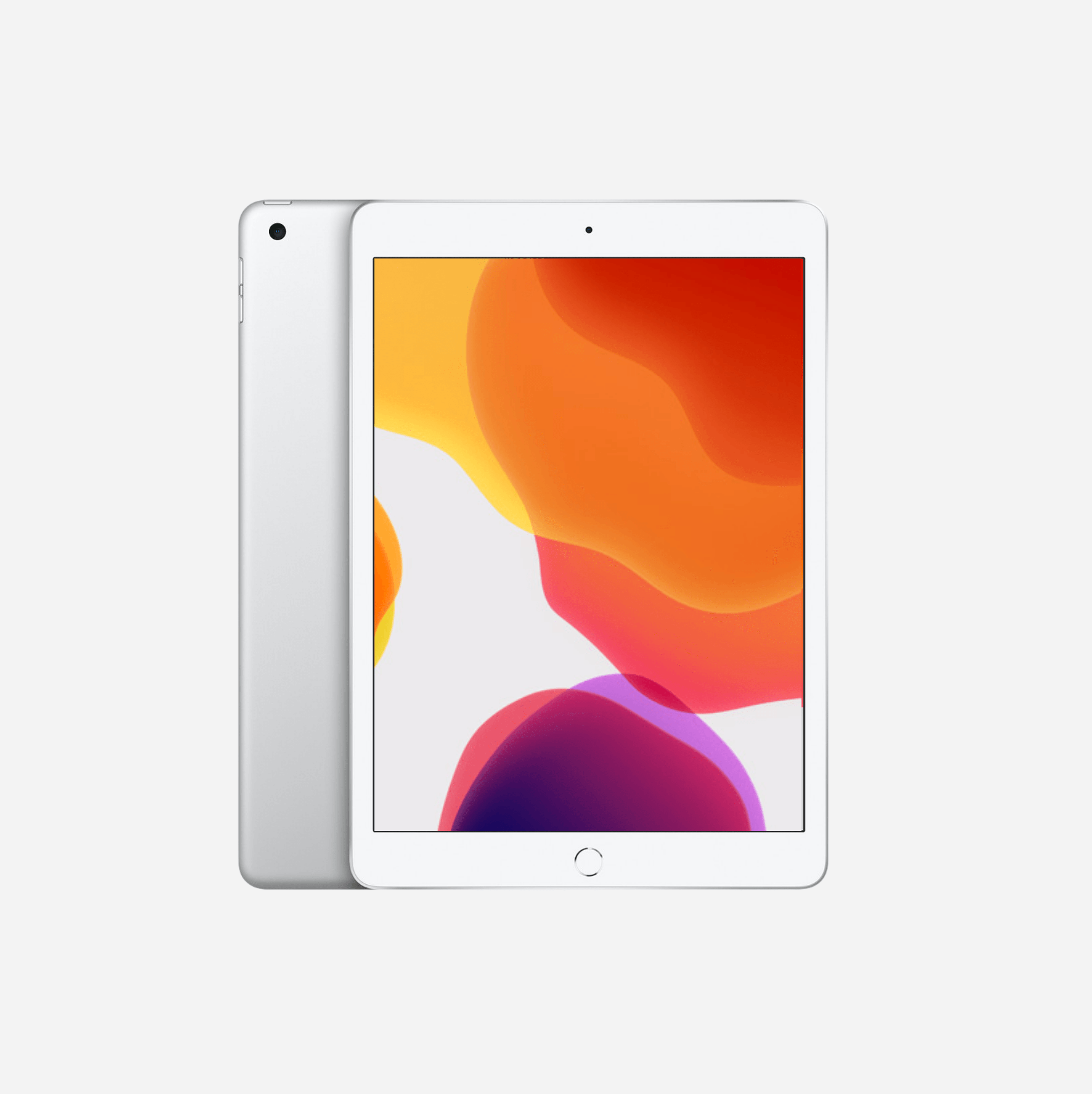 iPad 7 | 2019 - (Silver) - Refurb Me