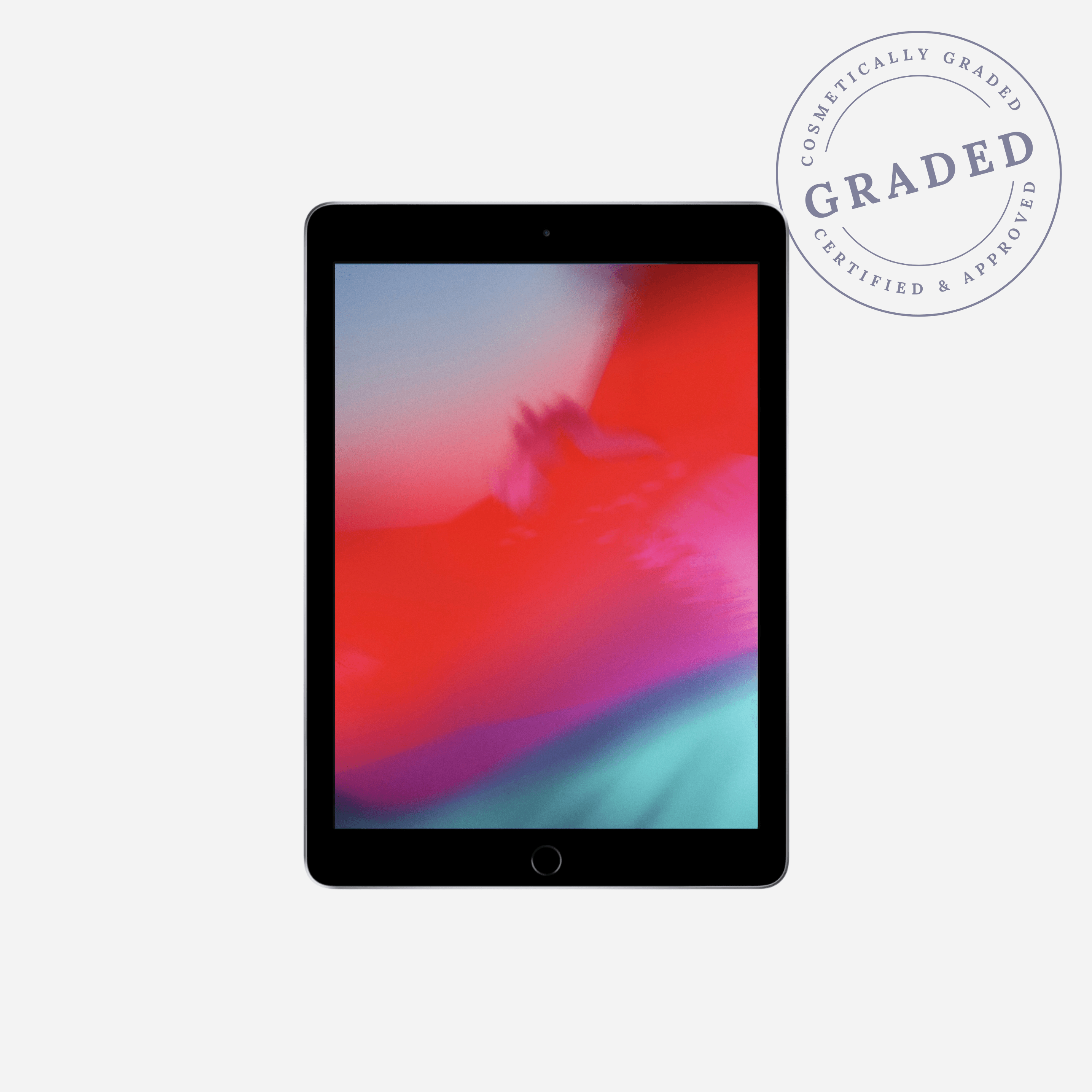 iPad 6 | 2018 - (Space Grey) - Refurb Me