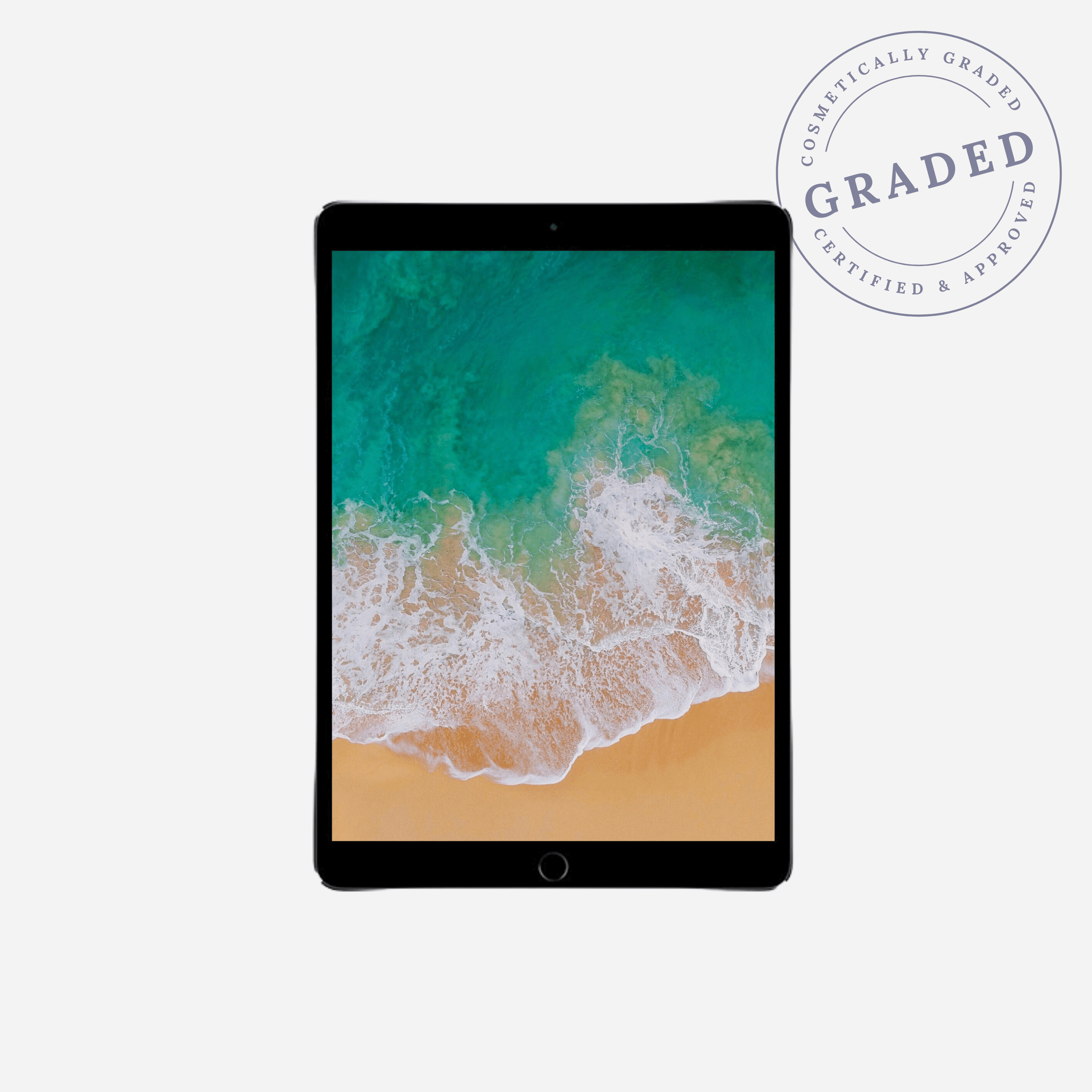 iPad Pro 10.5" | 2nd Gen (2017) - (Space Grey) - Refurb Me