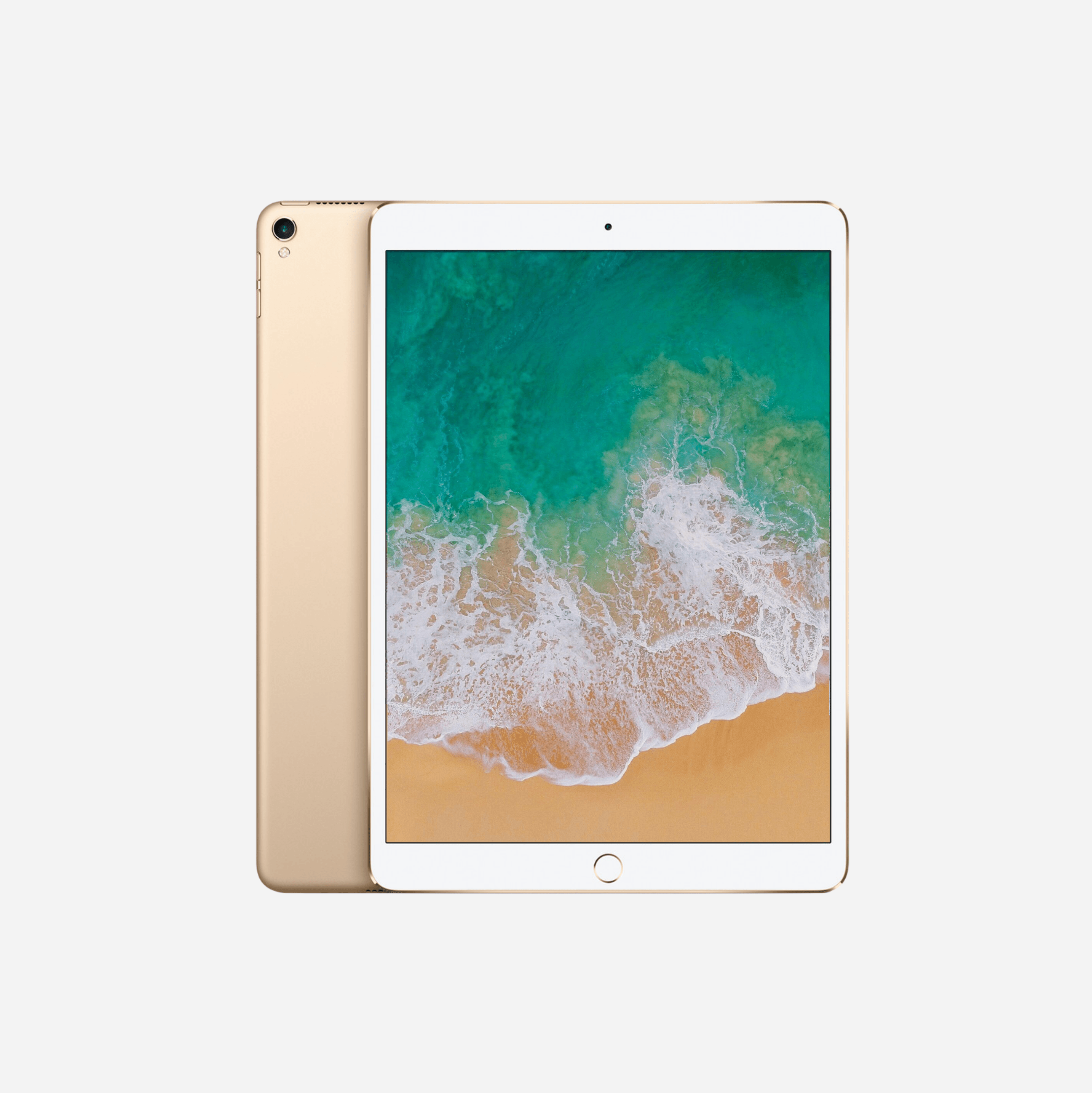 iPad Pro 10.5" | 2nd Gen (2017) - (Gold) - Refurb Me