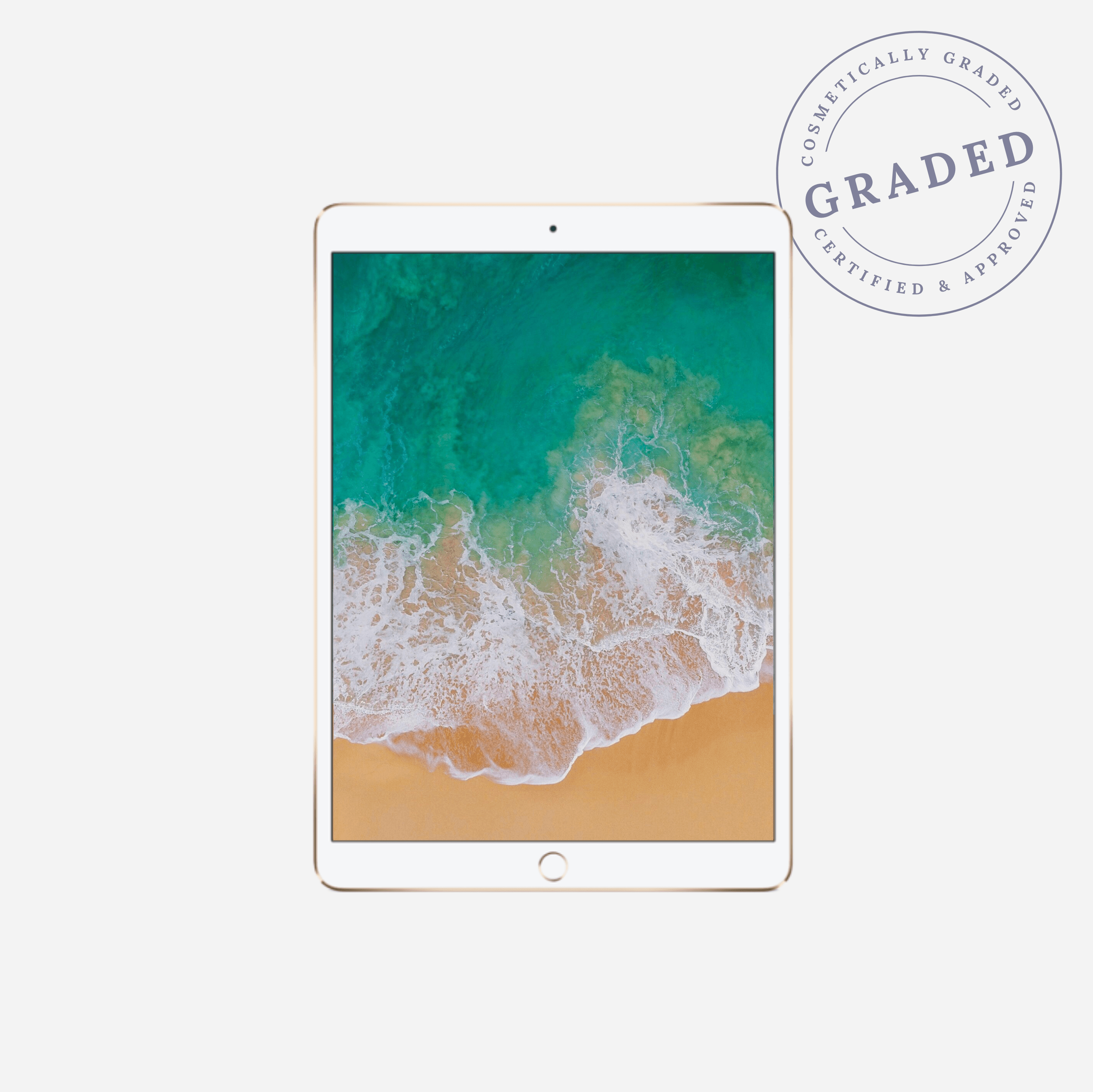 iPad Pro 10.5" | 2nd Gen (2017) - (Gold) - Refurb Me