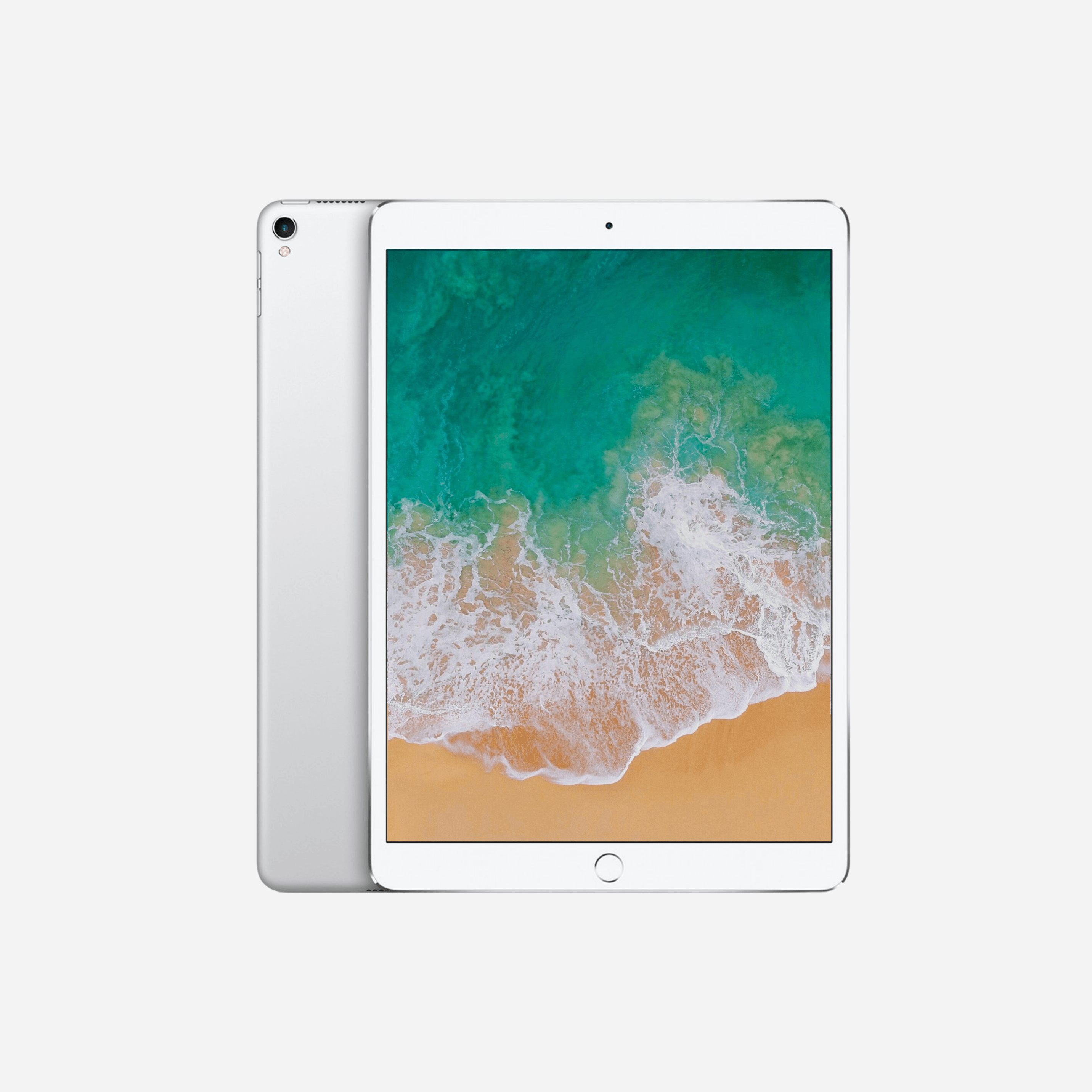 iPad Pro 10.5" | 2nd Gen (2017) - (Silver) - Refurb Me