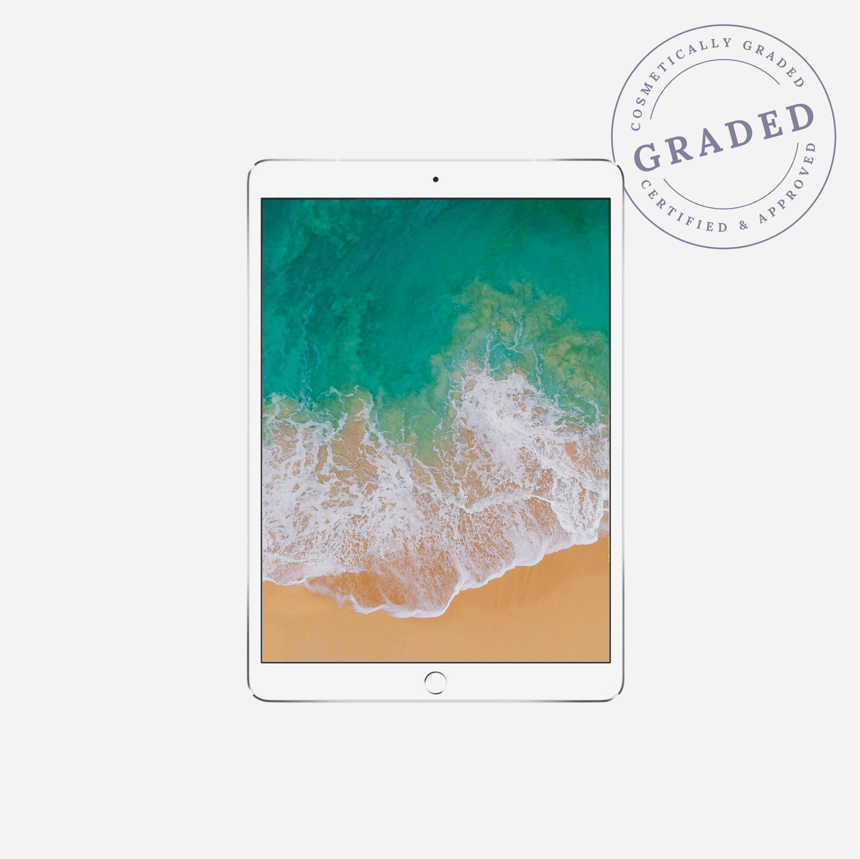 iPad 5 | 2017 - (Silver) - Refurb Me
