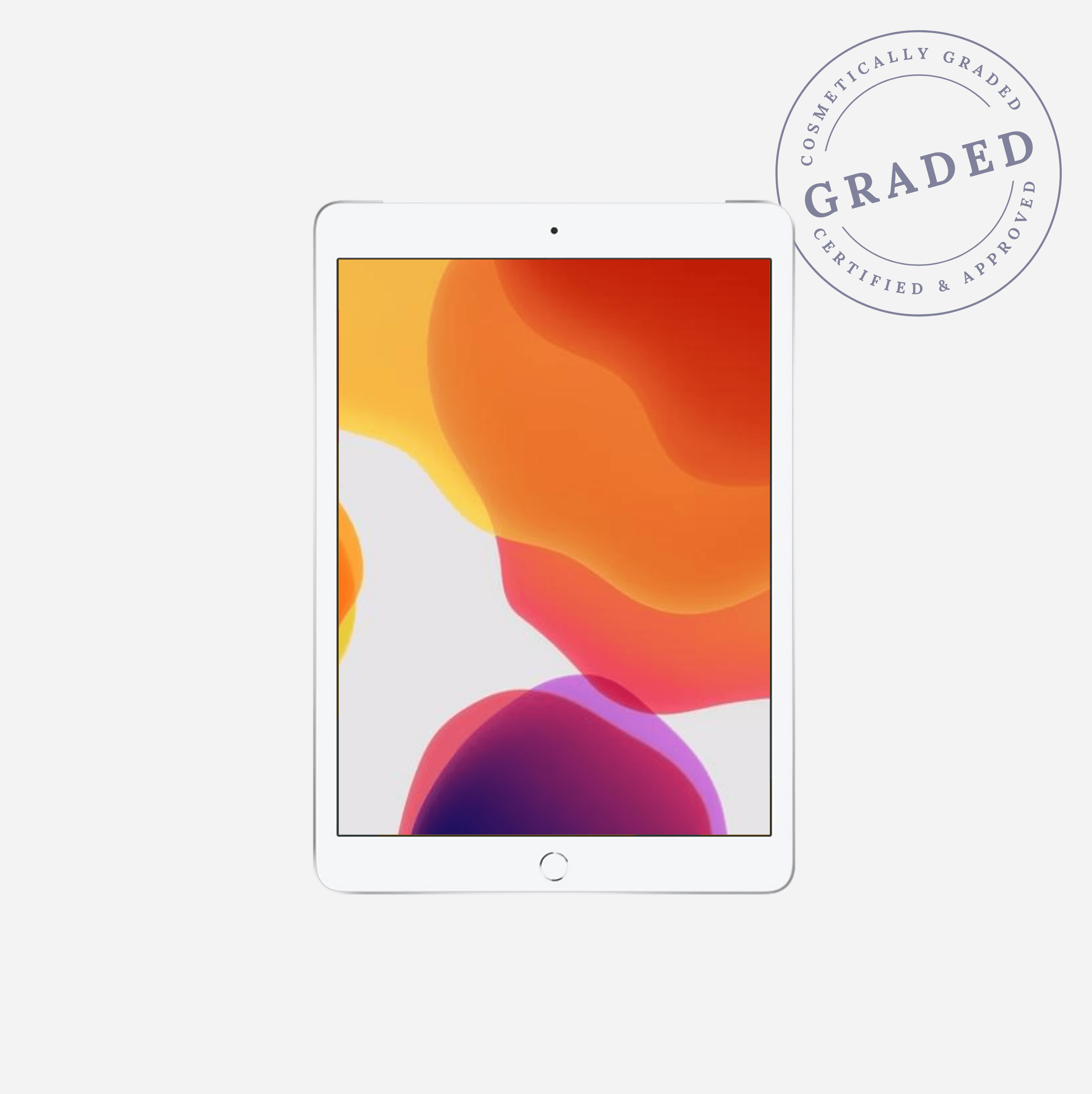 iPad 7 | 2019 - (Silver) - Refurb Me