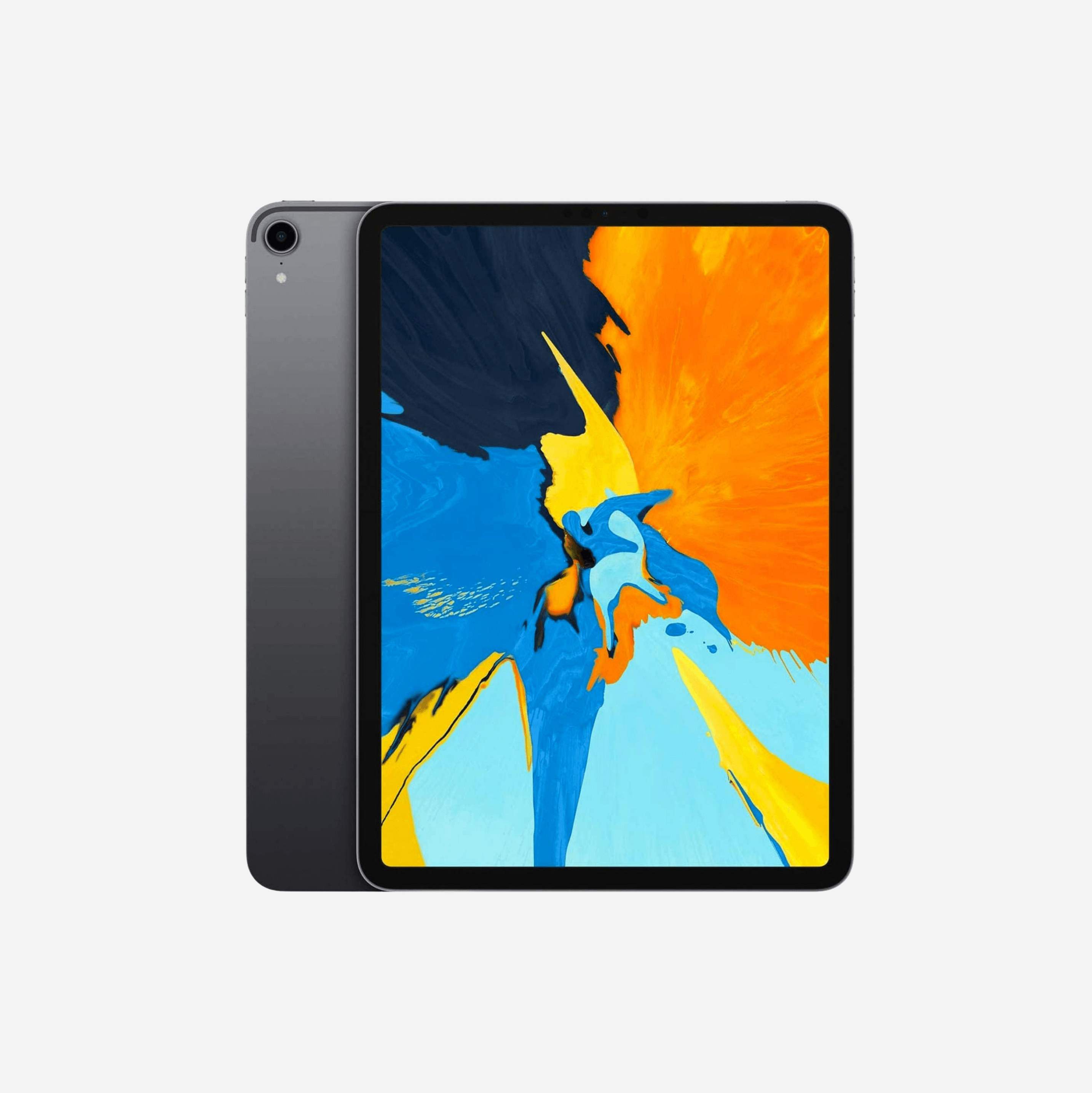 iPad Pro 11" | 3rd Gen (2018) - (Space Grey) - Refurb Me
