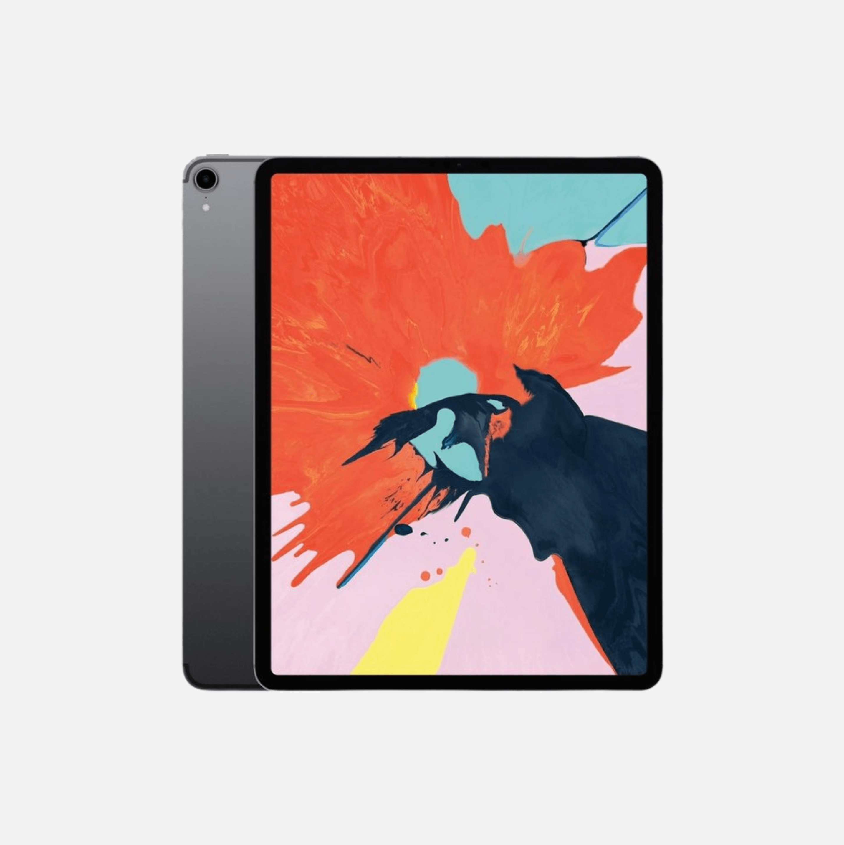 iPad Pro 12.9" | 3rd Gen (2018) - (Space Grey) - Refurb Me