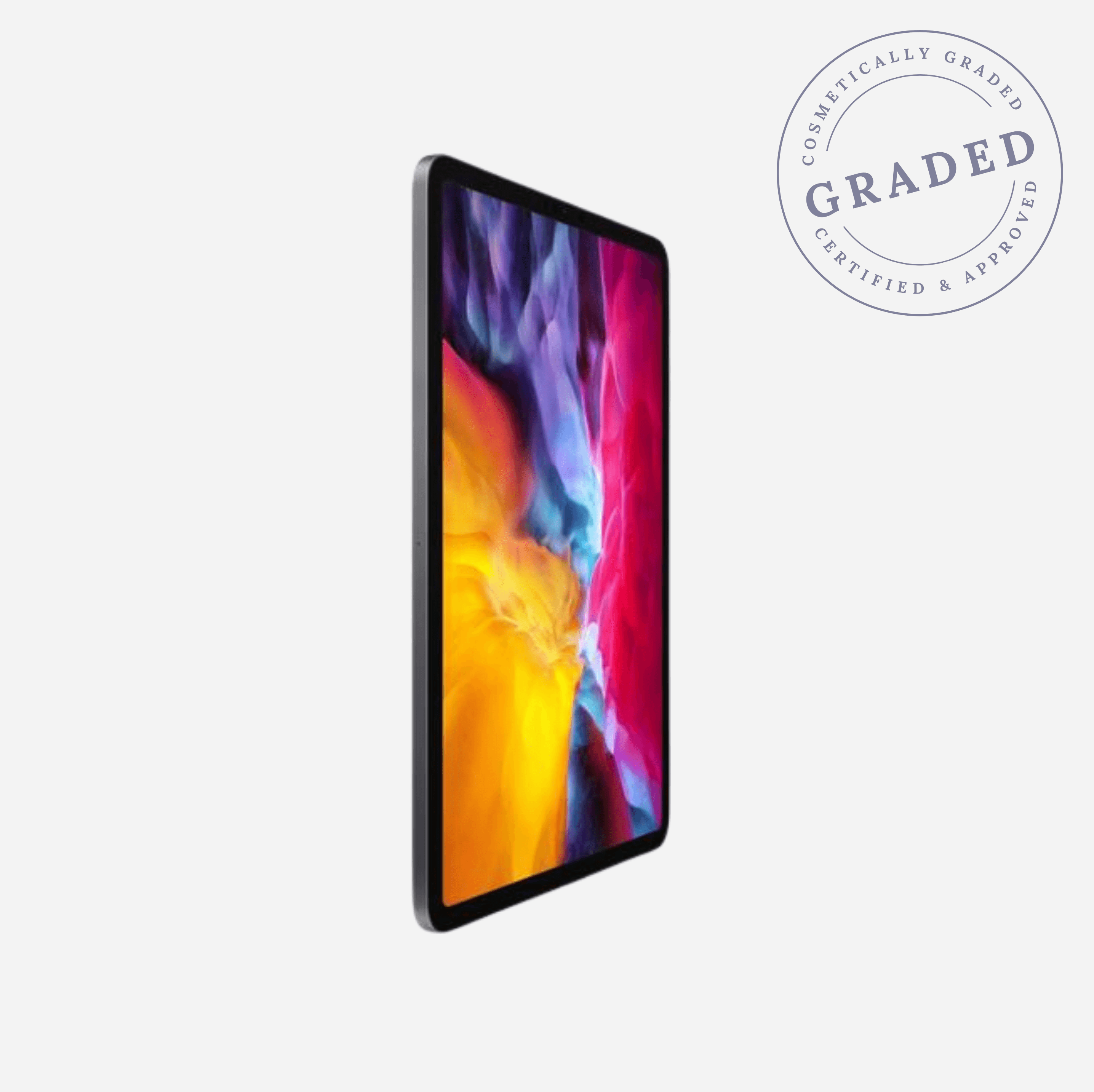 iPad Pro 11" | 4th Gen (2020) - (Space Grey) - Refurb Me