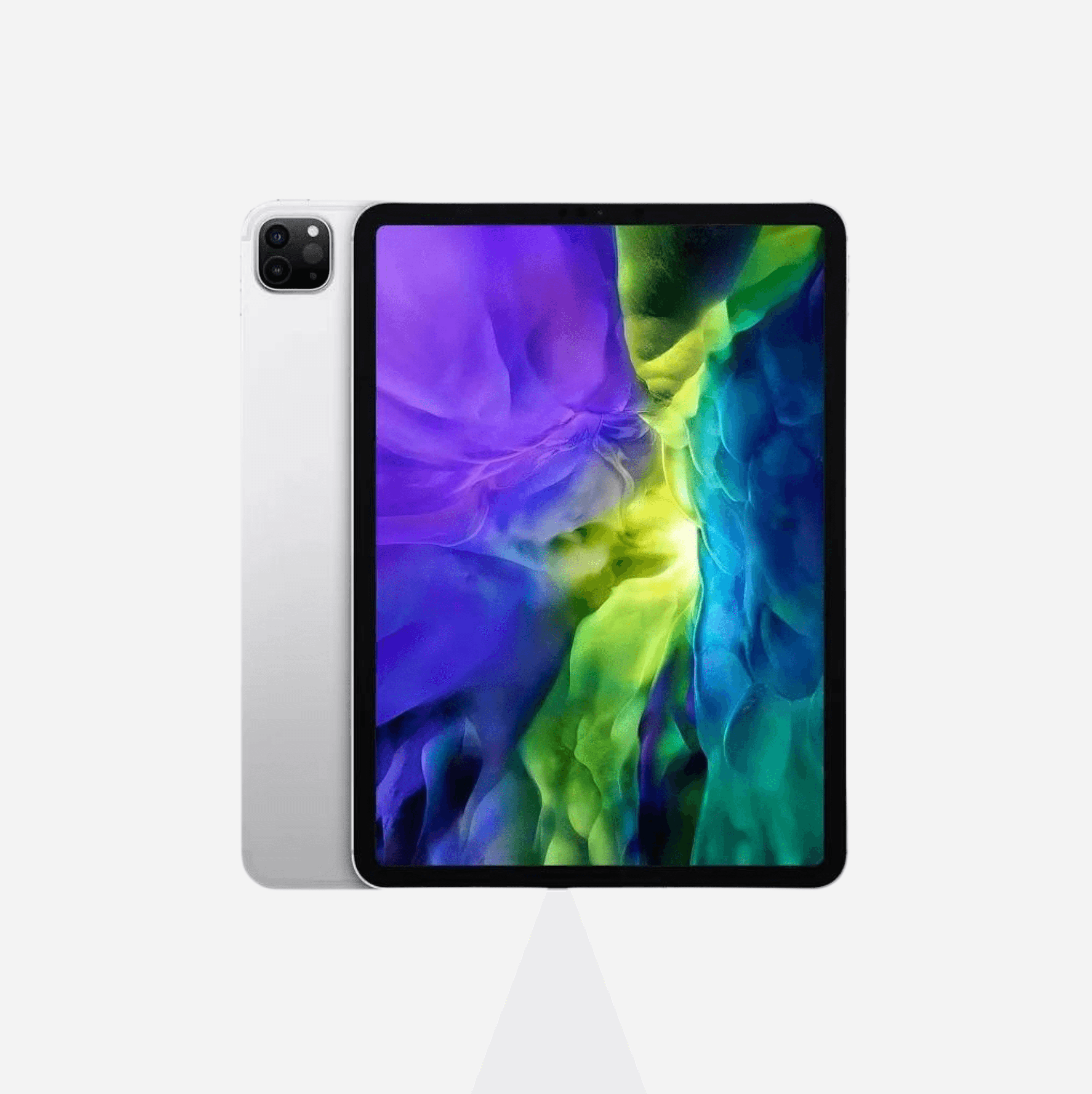 iPad Pro 11" | 4th Gen (2020) - (Silver) - Rfurbnation