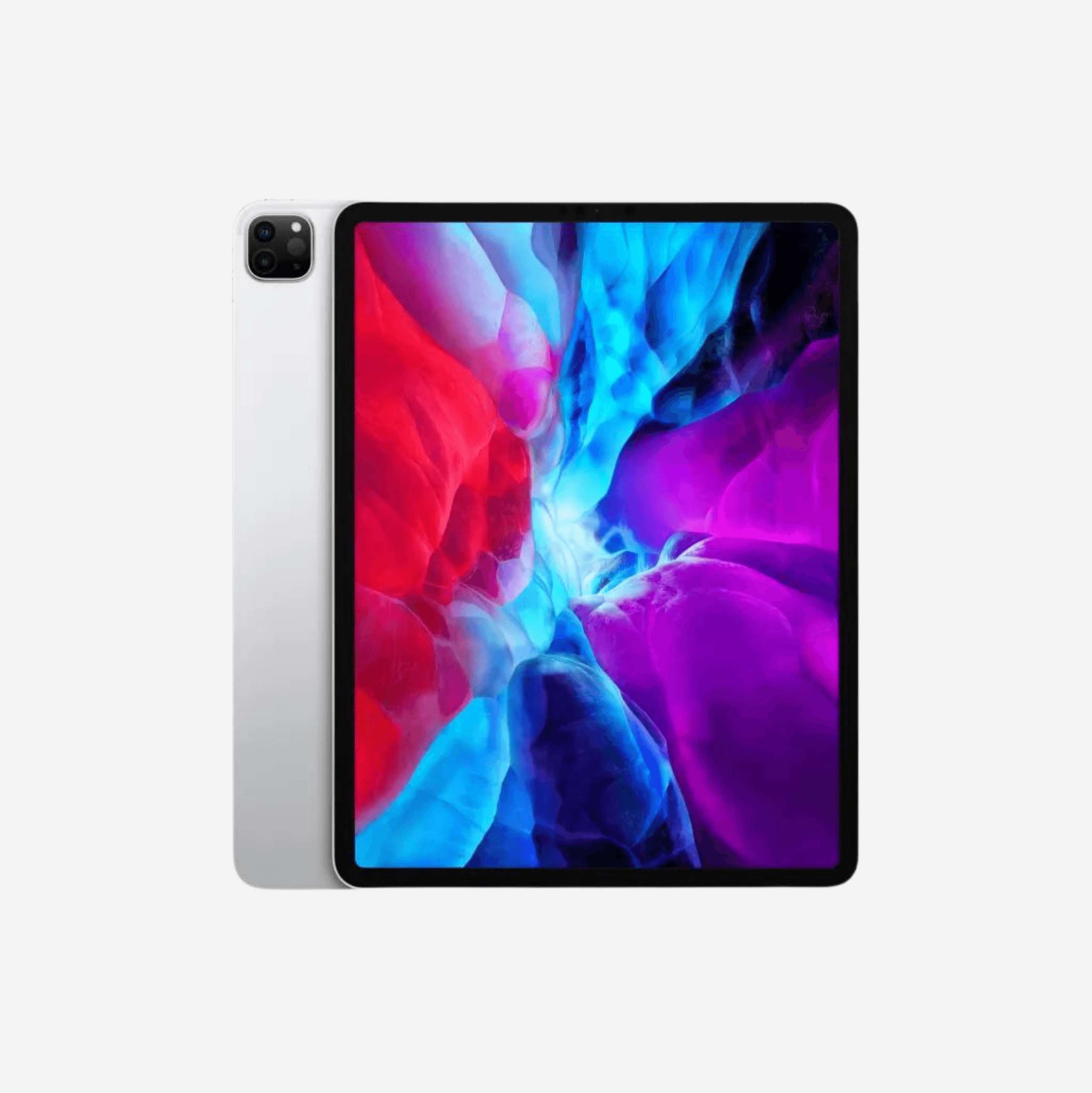 iPad Pro 12.9" | 4th Gen (2020) - (Silver) - Rfurbnation