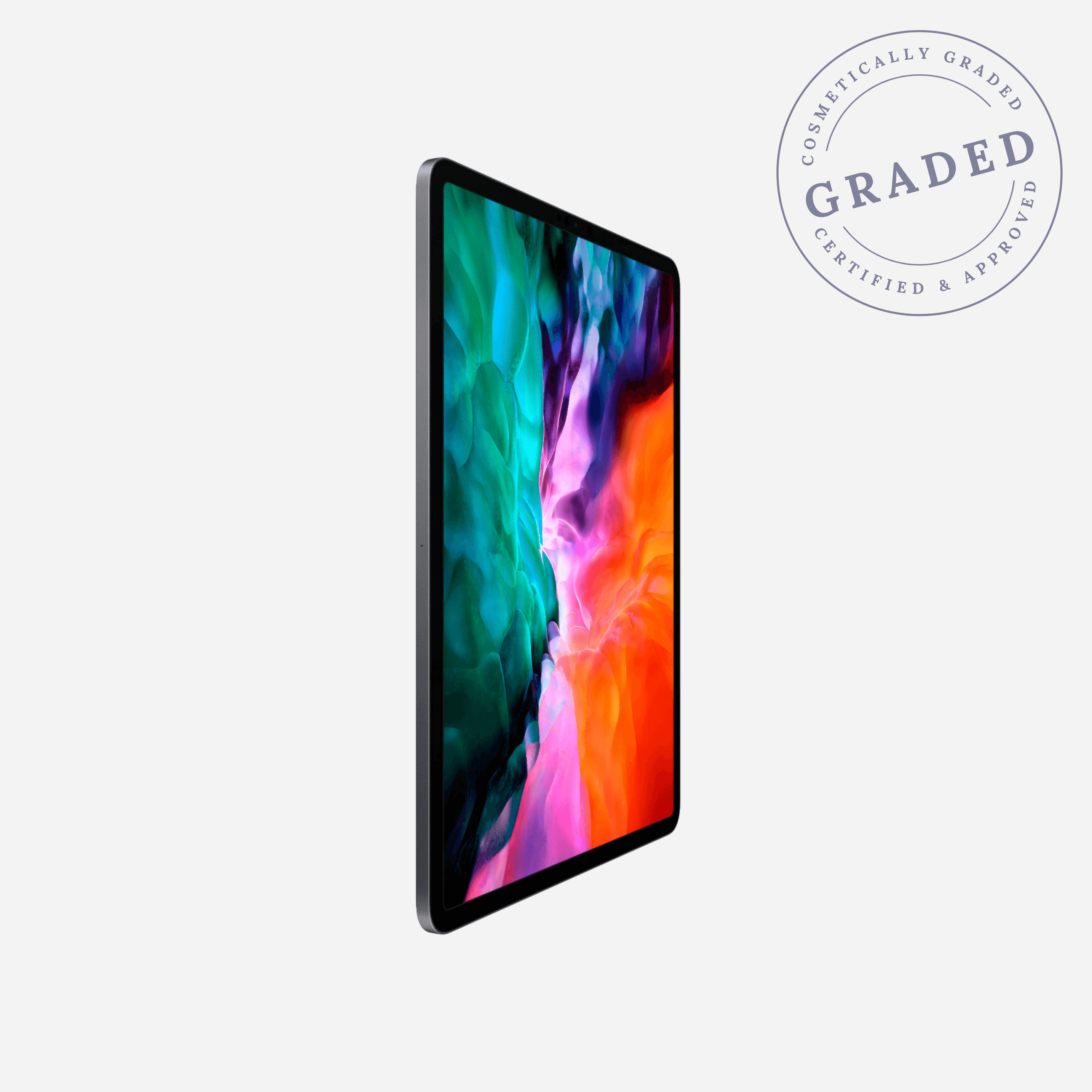 iPad Pro 12.9" | 4th Gen (2020) - (Space Grey) - Rfurbnation