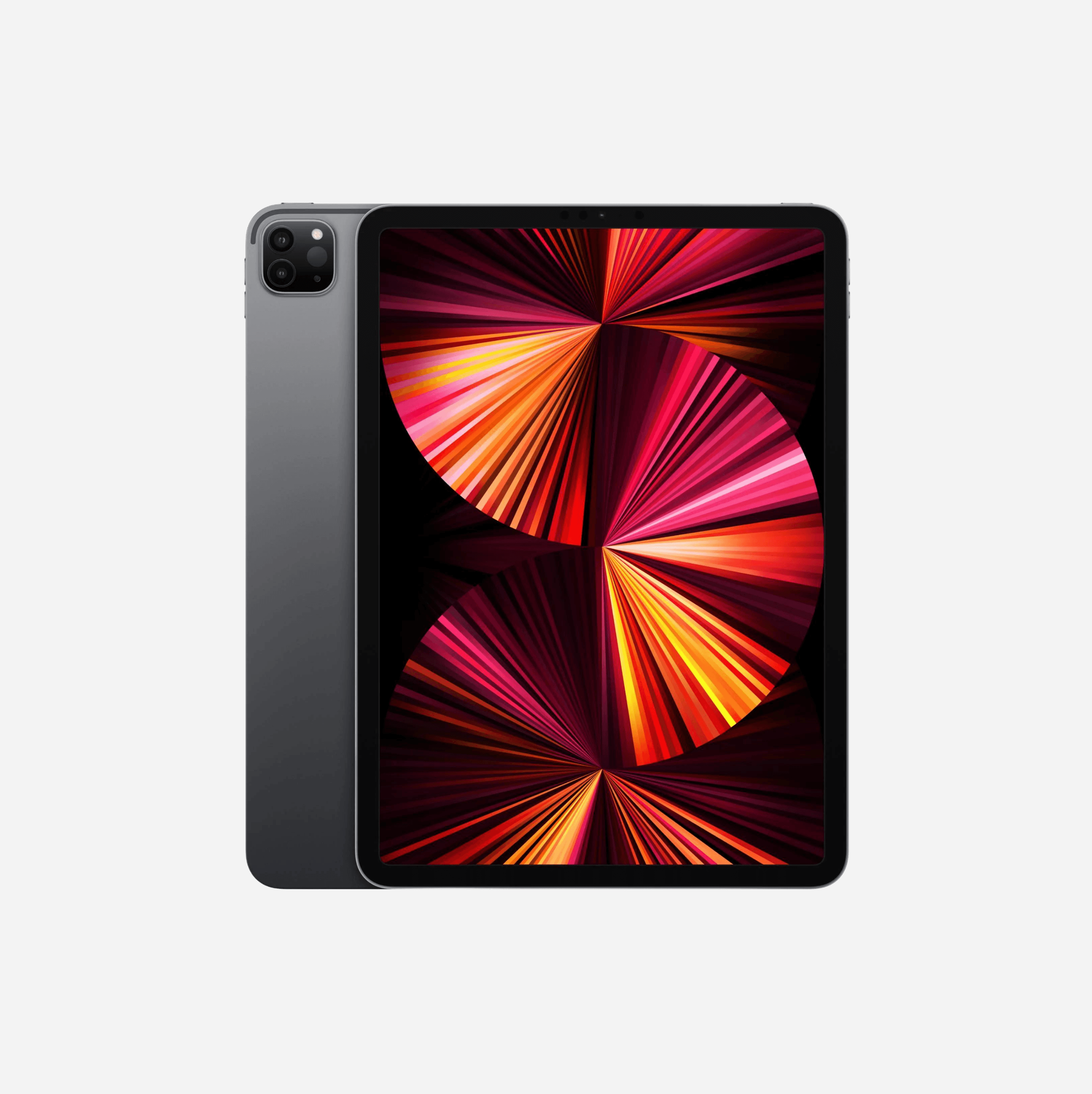 iPad Pro 11" | 5th Gen (2021) - NO PRICING AVAILABLE - Rfurbnation