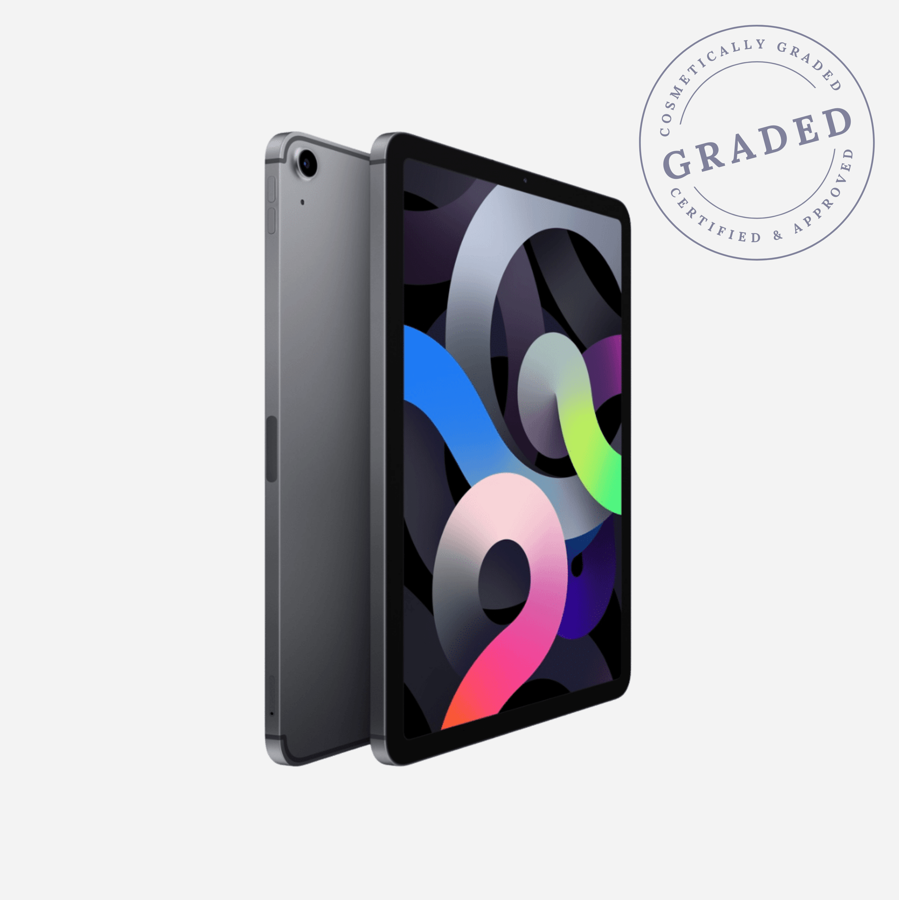 iPad Air 4 | 2020 - (Space Grey) - Rfurbnation