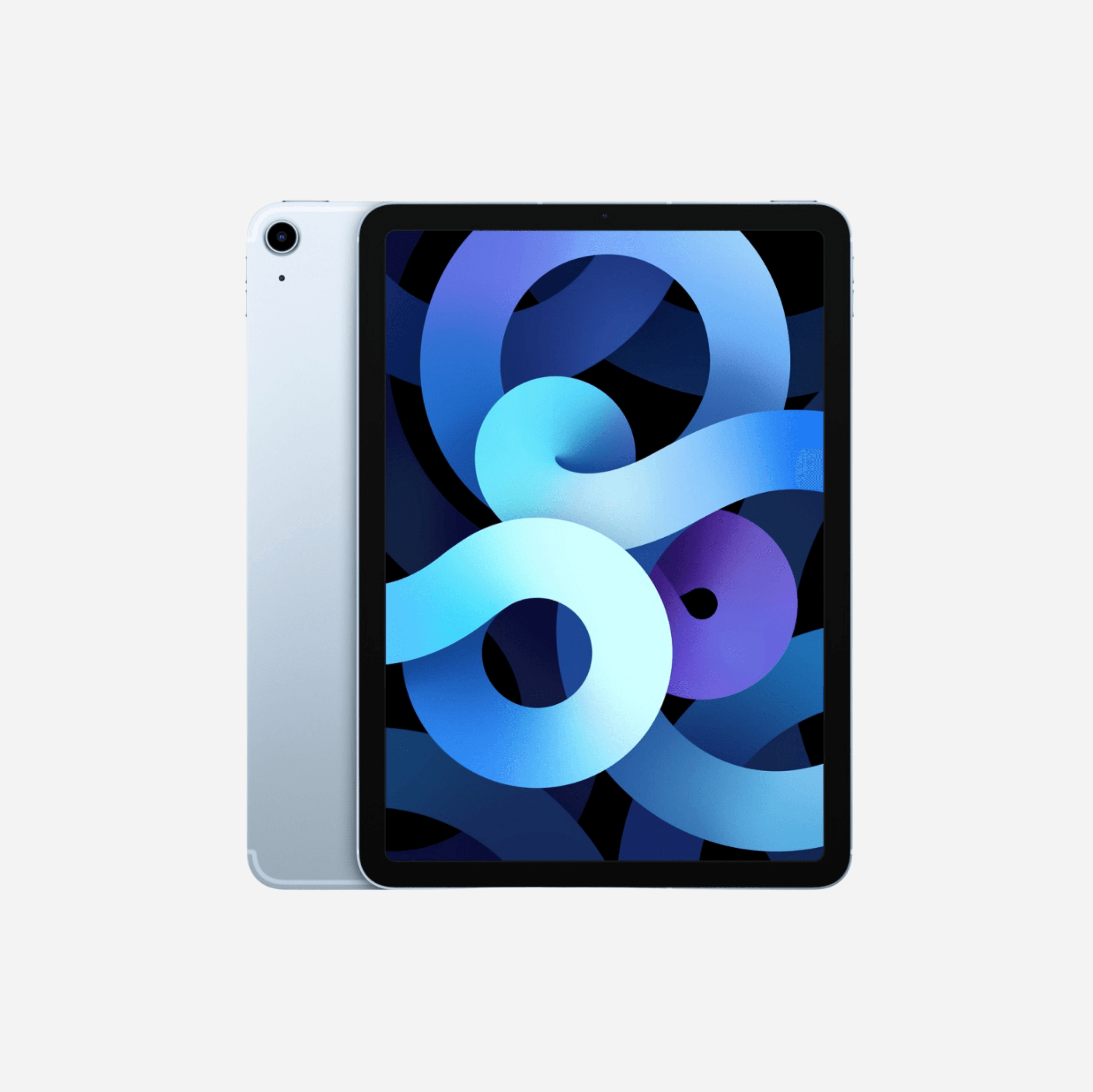 iPad Air 4 | 2020 - (Sky Blue) - Rfurbnation