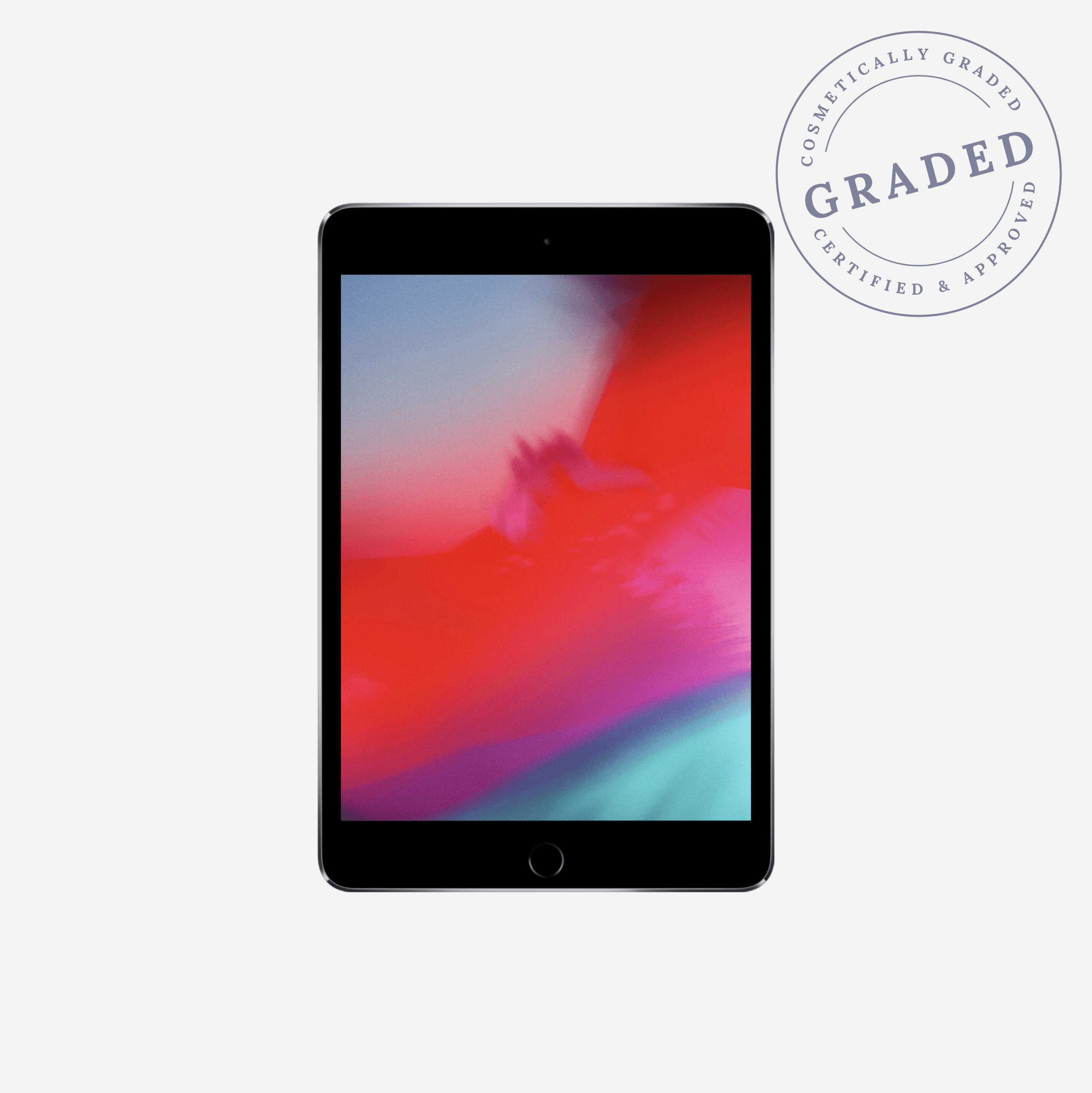 iPad mini 4 | 2015 - (Space Grey) - Rfurbnation