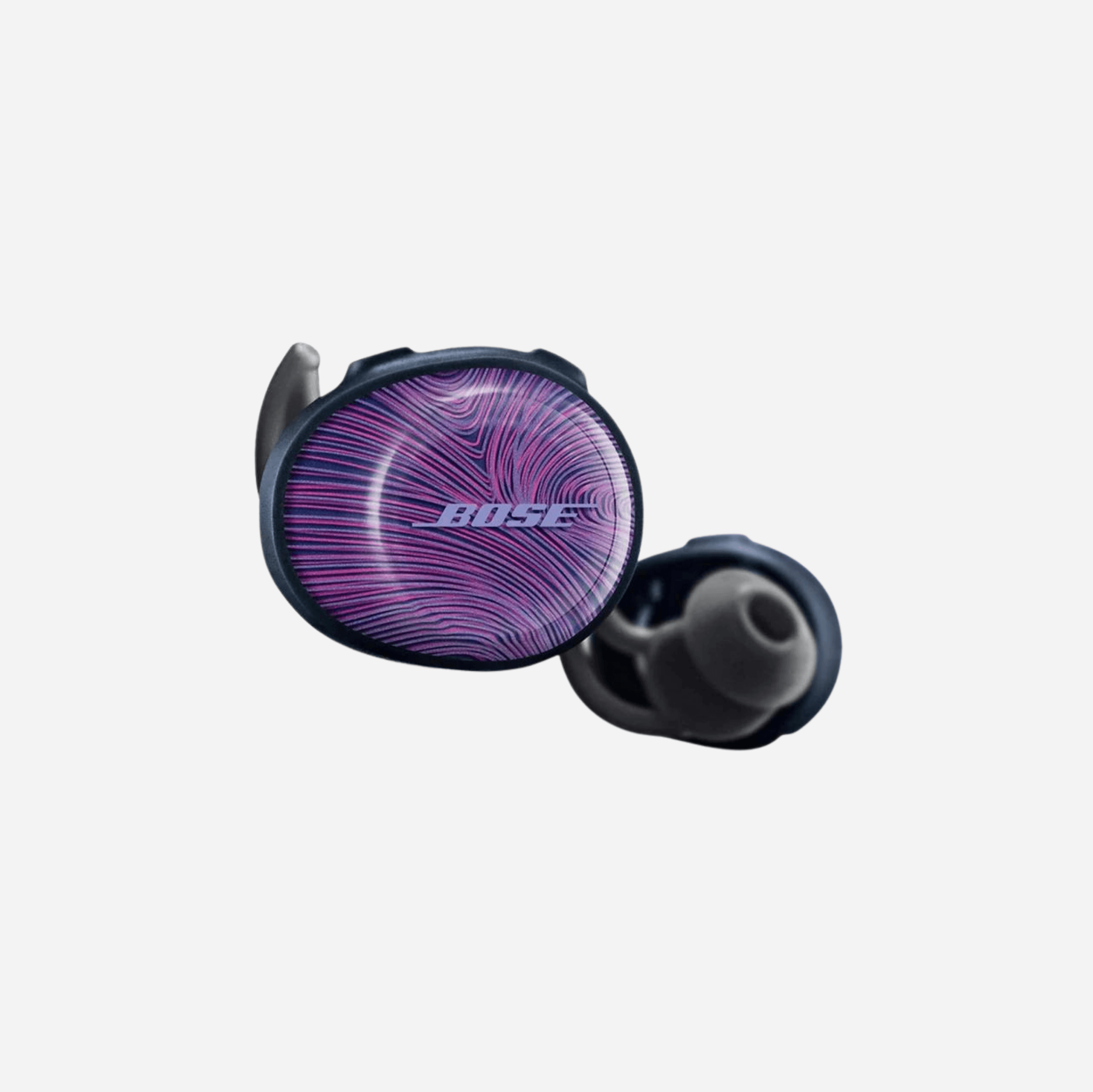 Bose wireless earbuds online purple