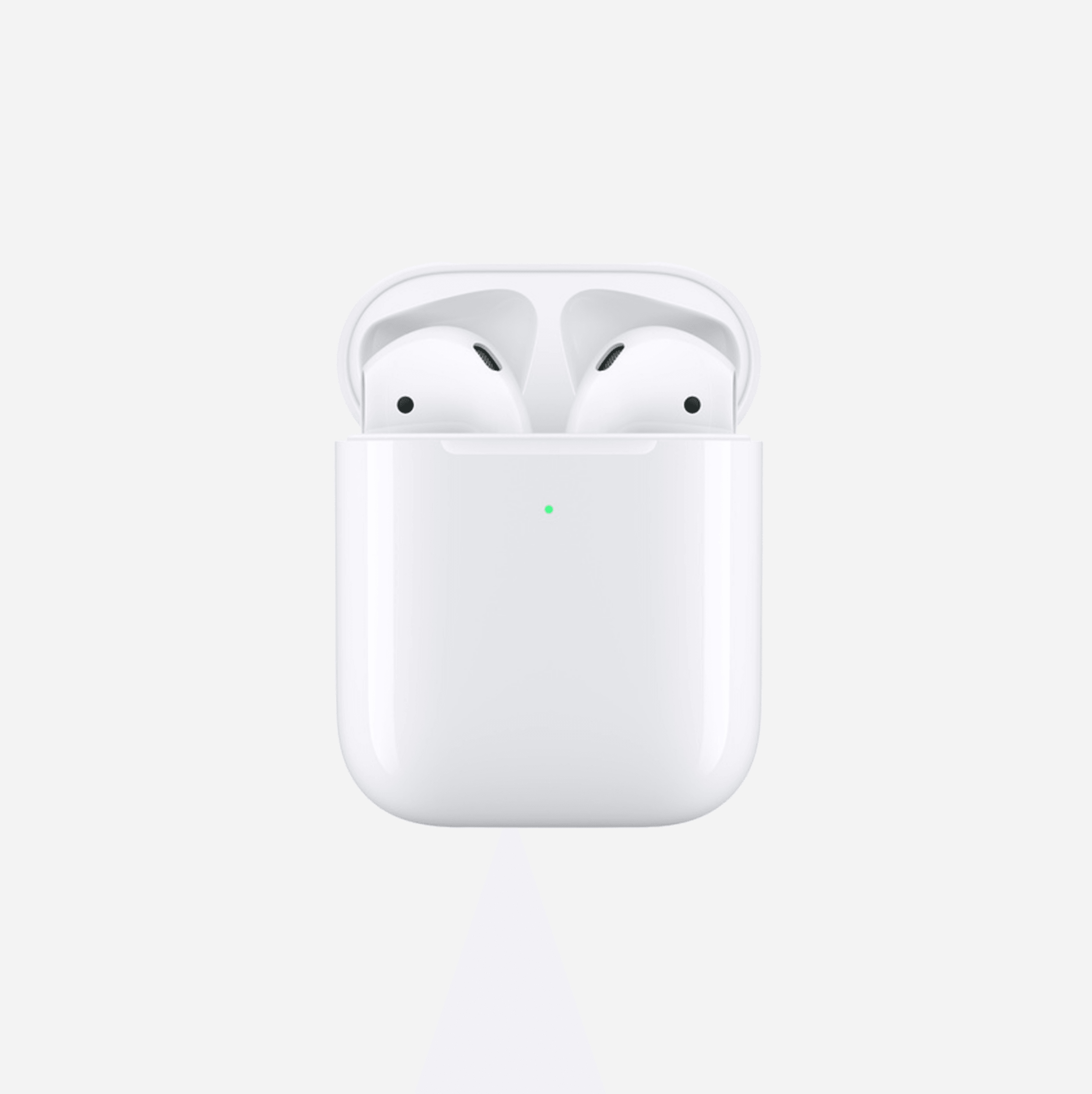 Apple AirPods Generation 2 with Wireless Charging Case - Refurbished - Refurb Me