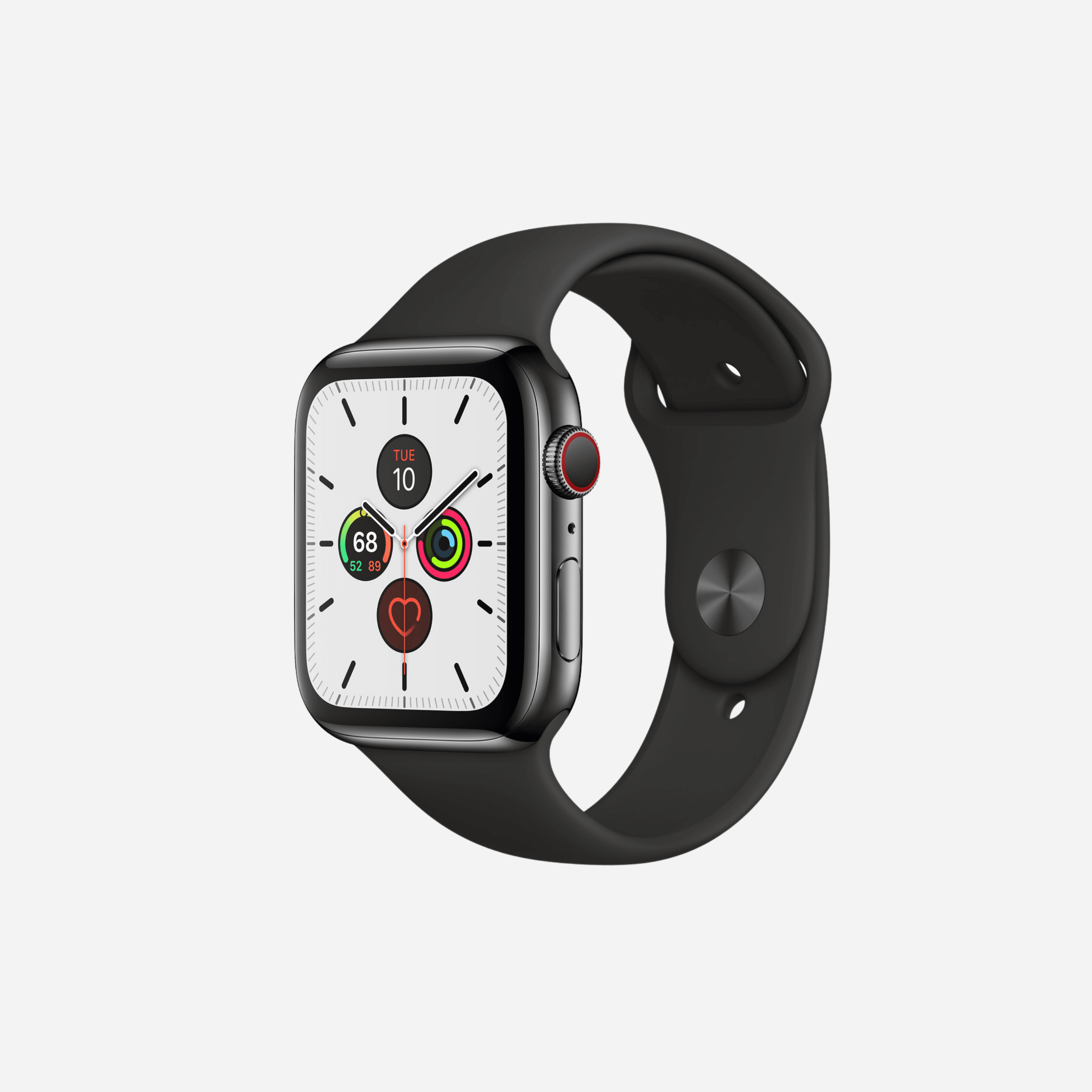 Apple Watch Series 5 | Aluminium - (Space Grey) - Rfurbnation