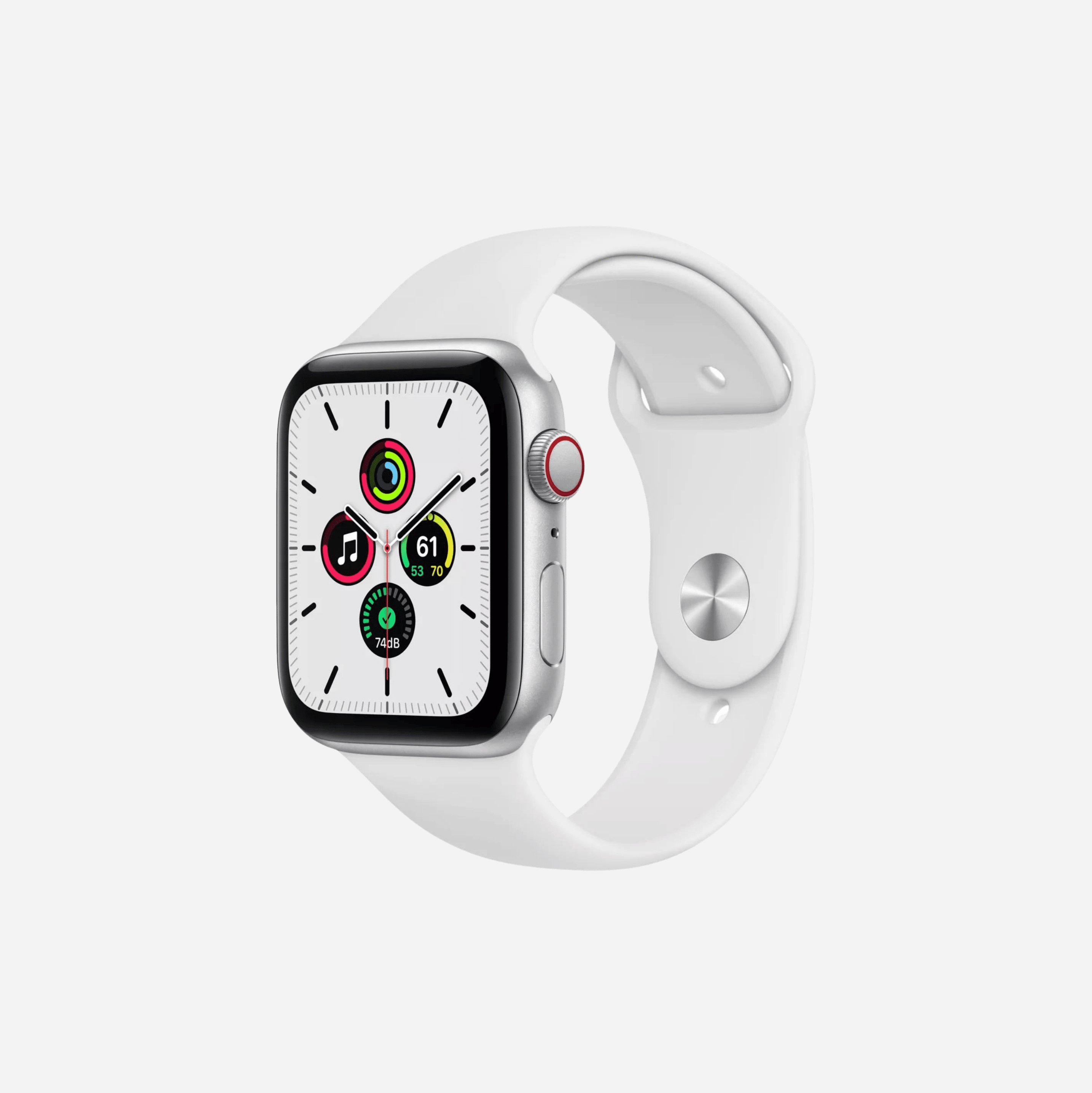 Apple Watch Series 5 | Aluminium - (Silver) - Rfurbnation