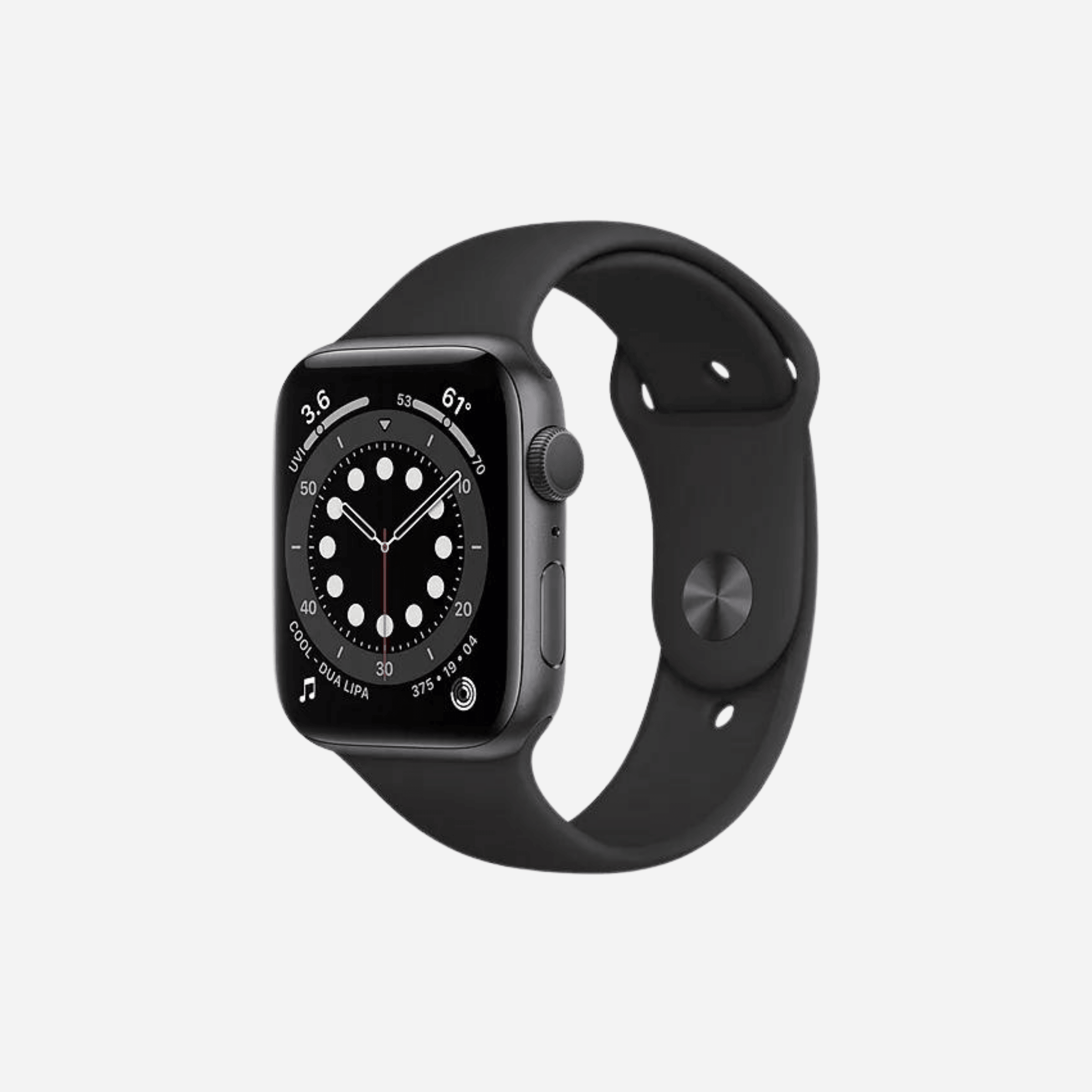 Apple Watch Series 6 | Aluminium - (Space Grey) - Rfurbnation