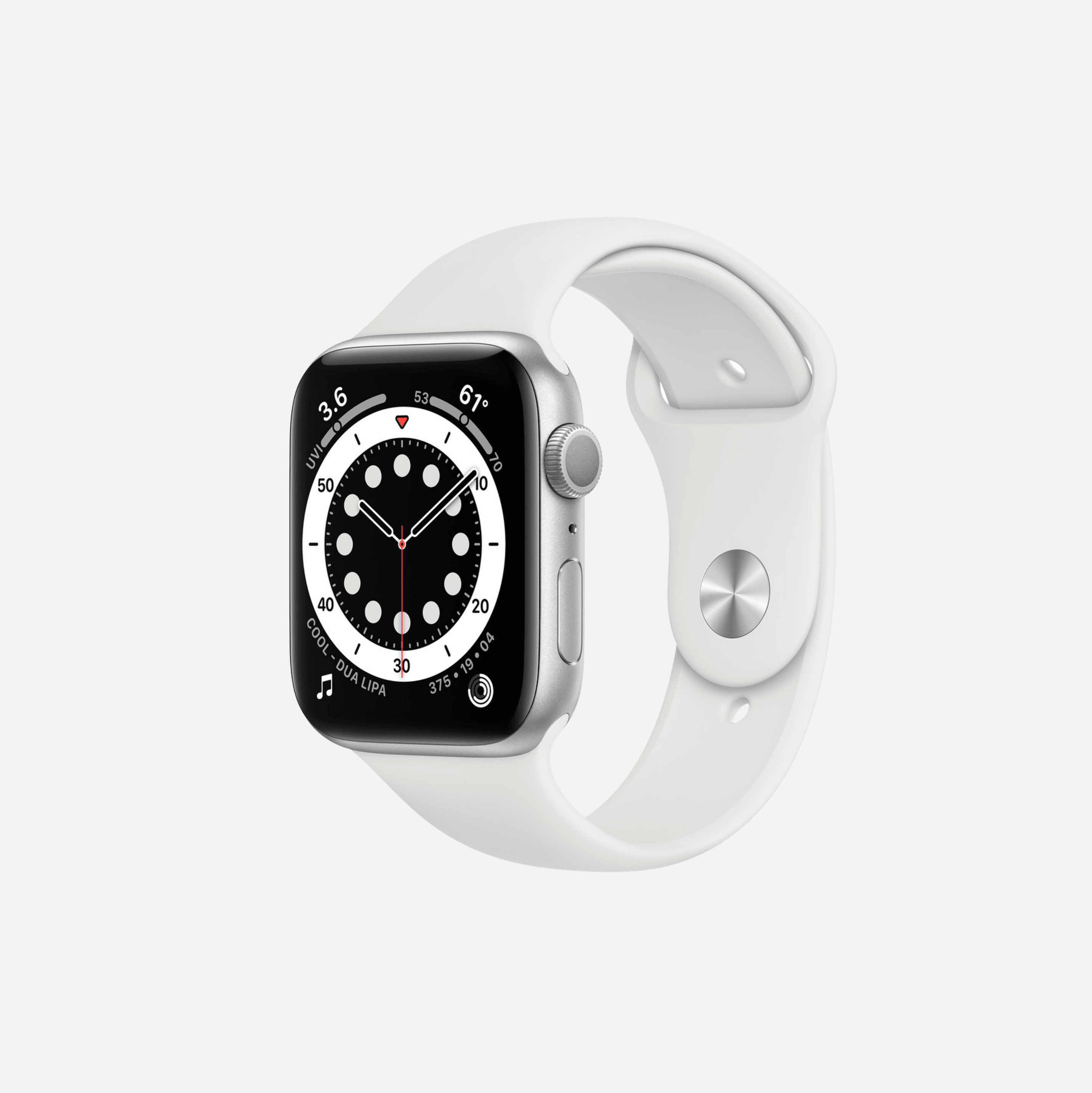 Apple Watch Series 6 | Aluminium - (Silver) - Rfurbnation