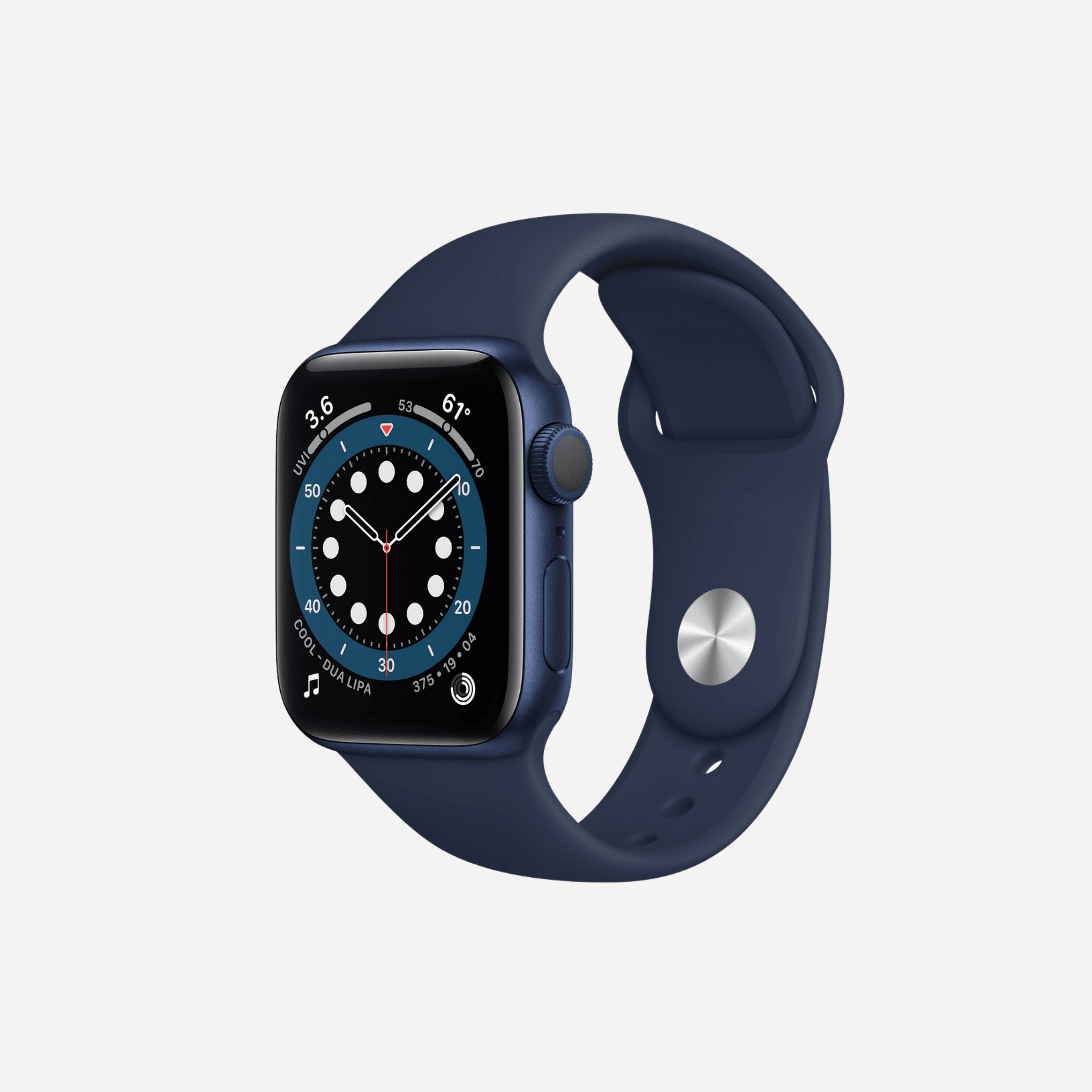 Apple Watch Series 6 | Aluminium - (Blue) - Rfurbnation