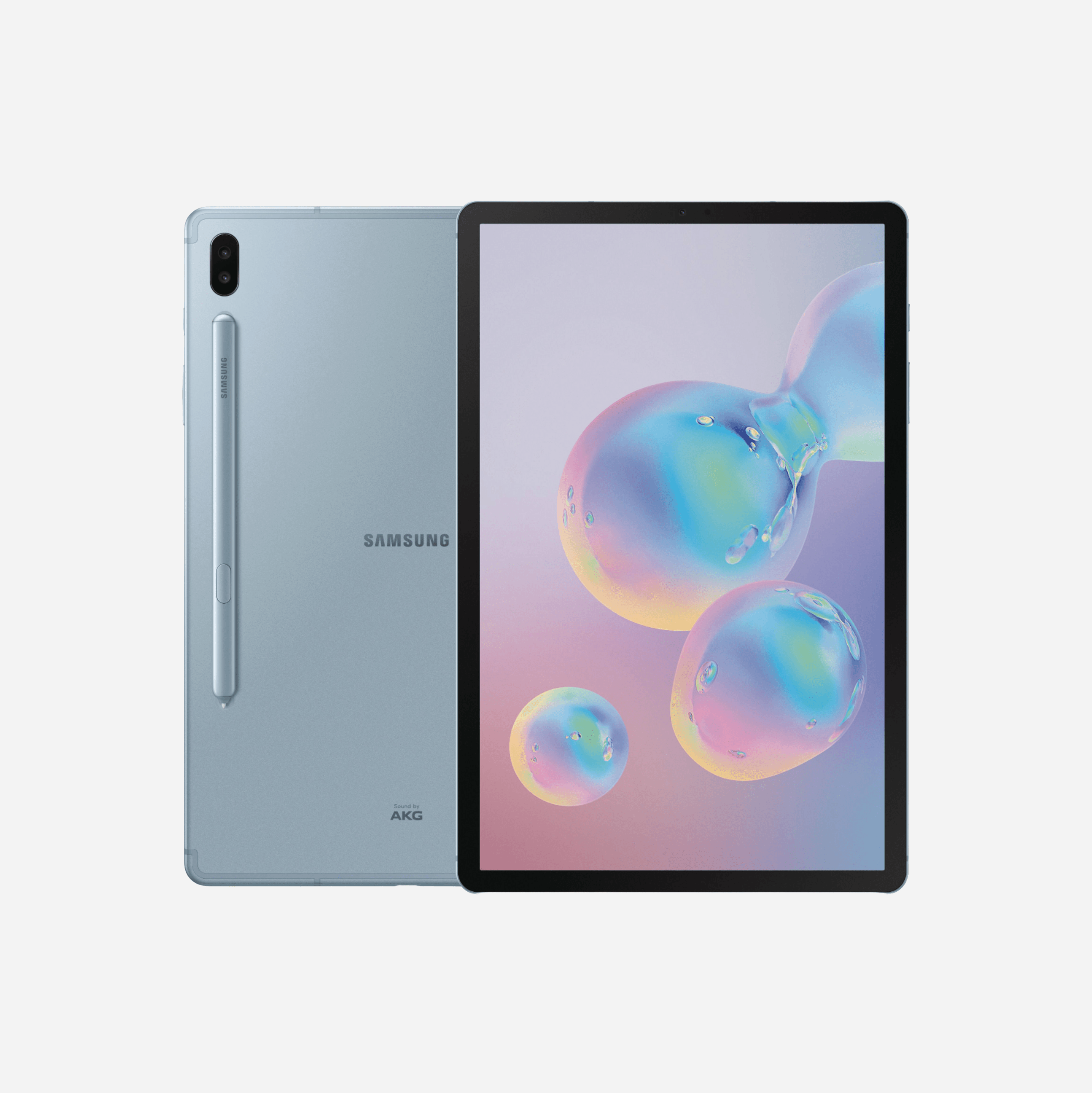 Galaxy Tab S6 | 2019 - (Cloud Blue) - Rfurbnation