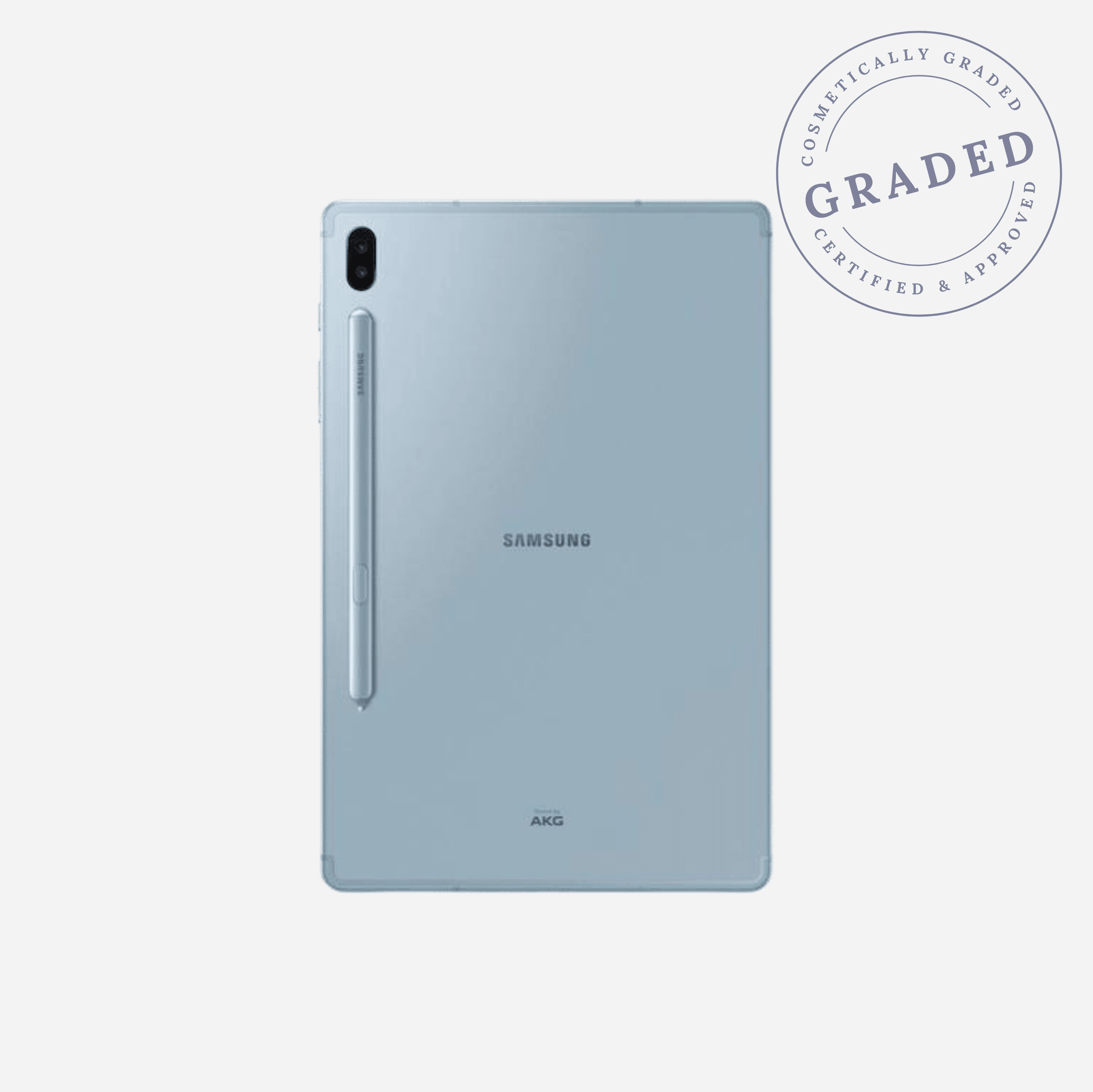Galaxy Tab S6 | 2019 - (Cloud Blue) - Rfurbnation