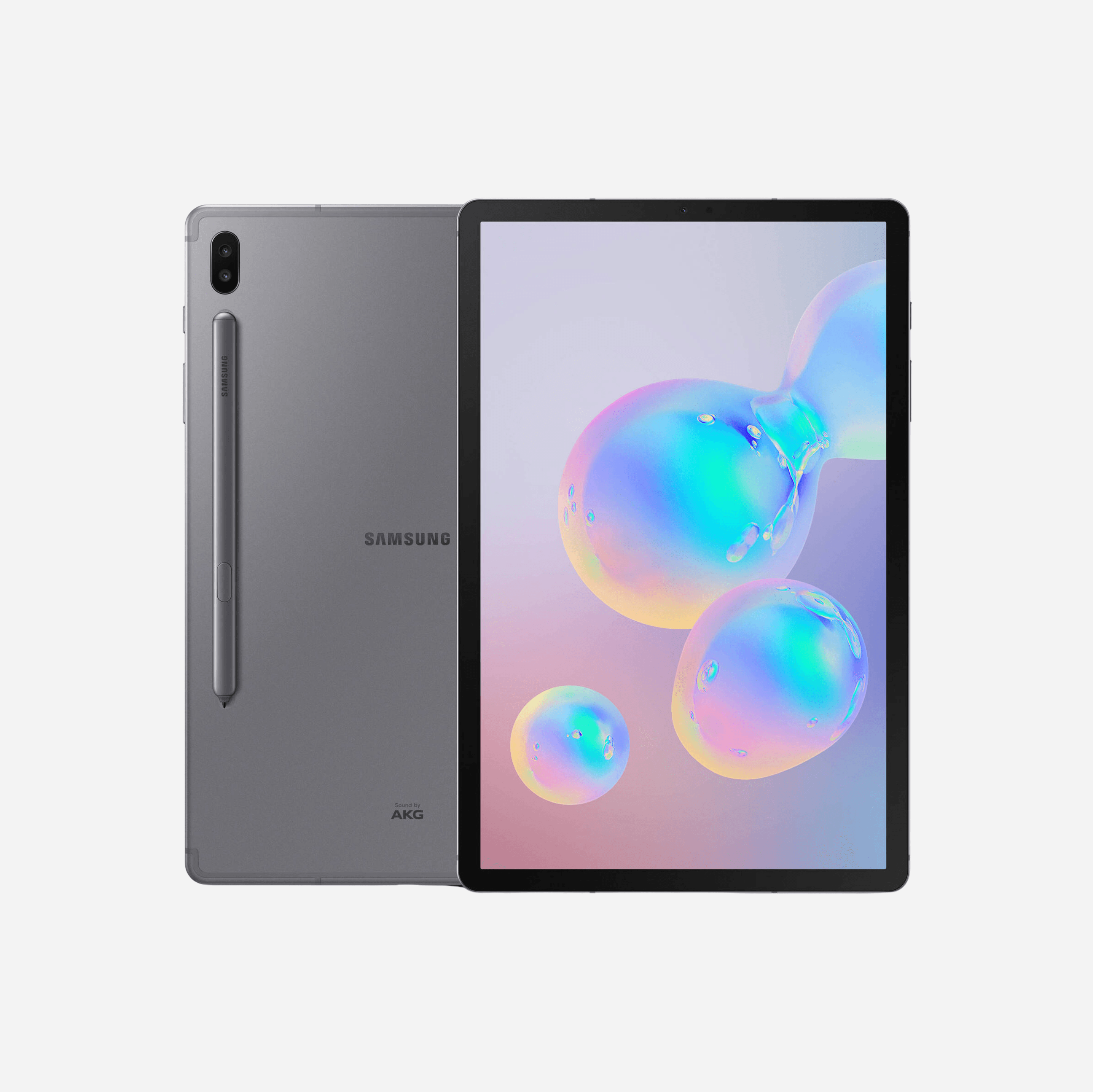 Galaxy Tab S6 | 2019 - (Mountain Grey) - Rfurbnation