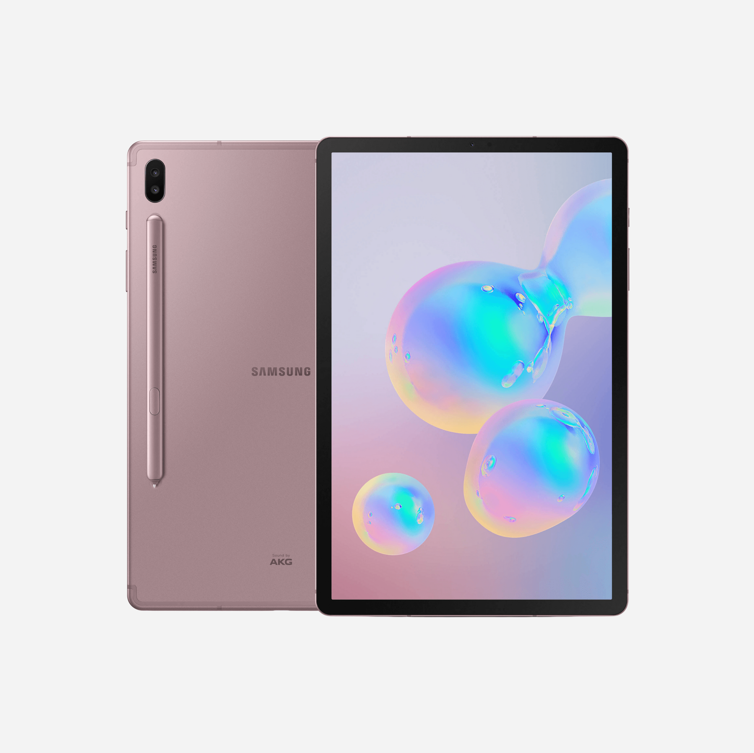 Galaxy Tab S6 | 2019 - (Rose Blush) - Rfurbnation